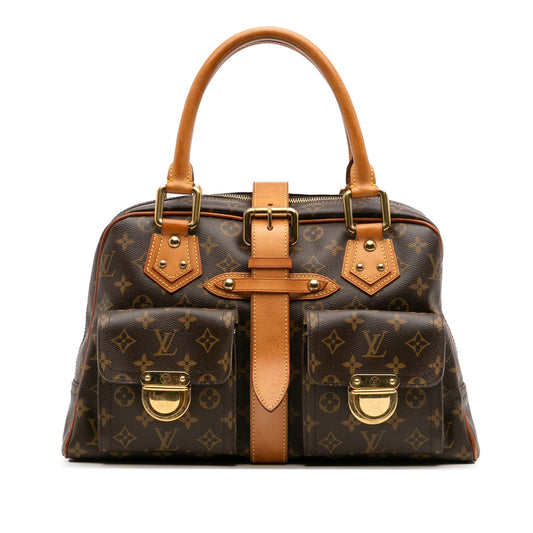 Louis Vuitton Monogram Manhattan GM