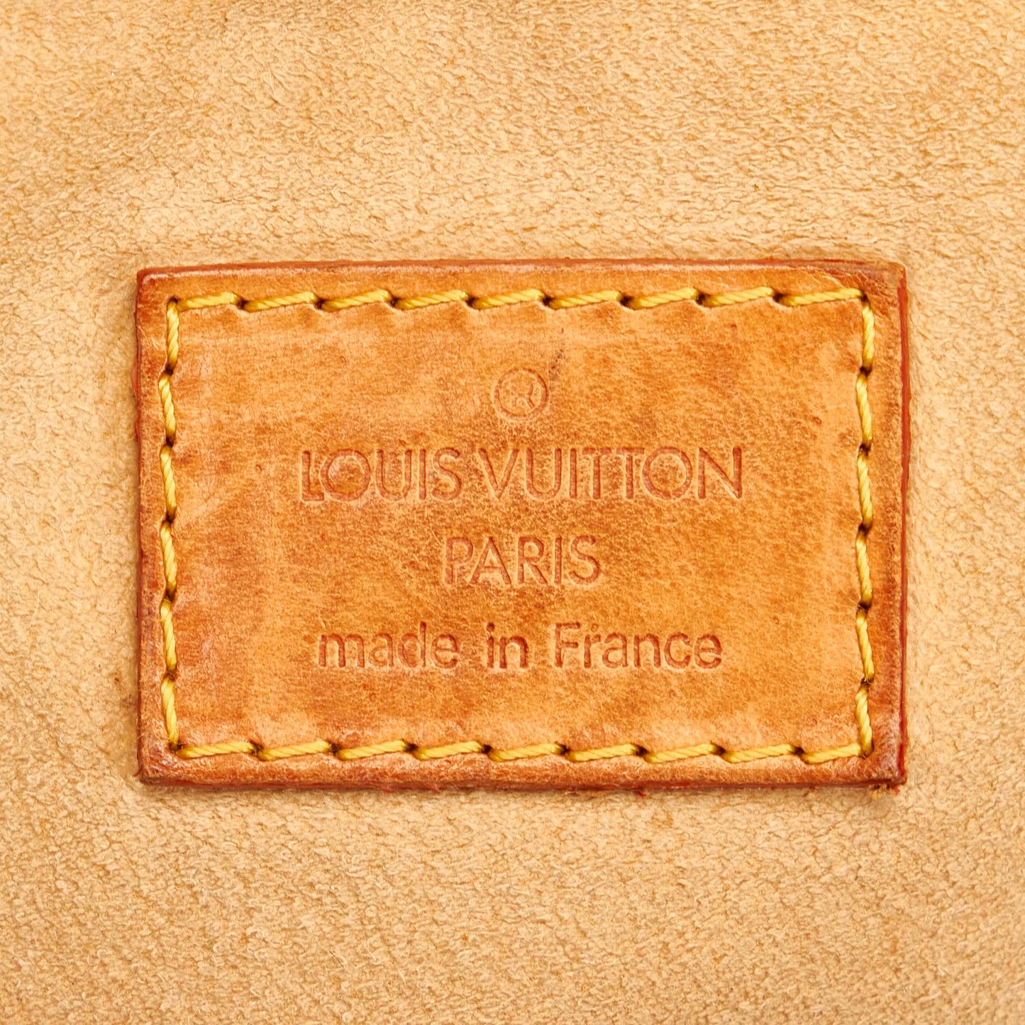 Louis Vuitton Monogram Manhattan PM (SHG-32573)
