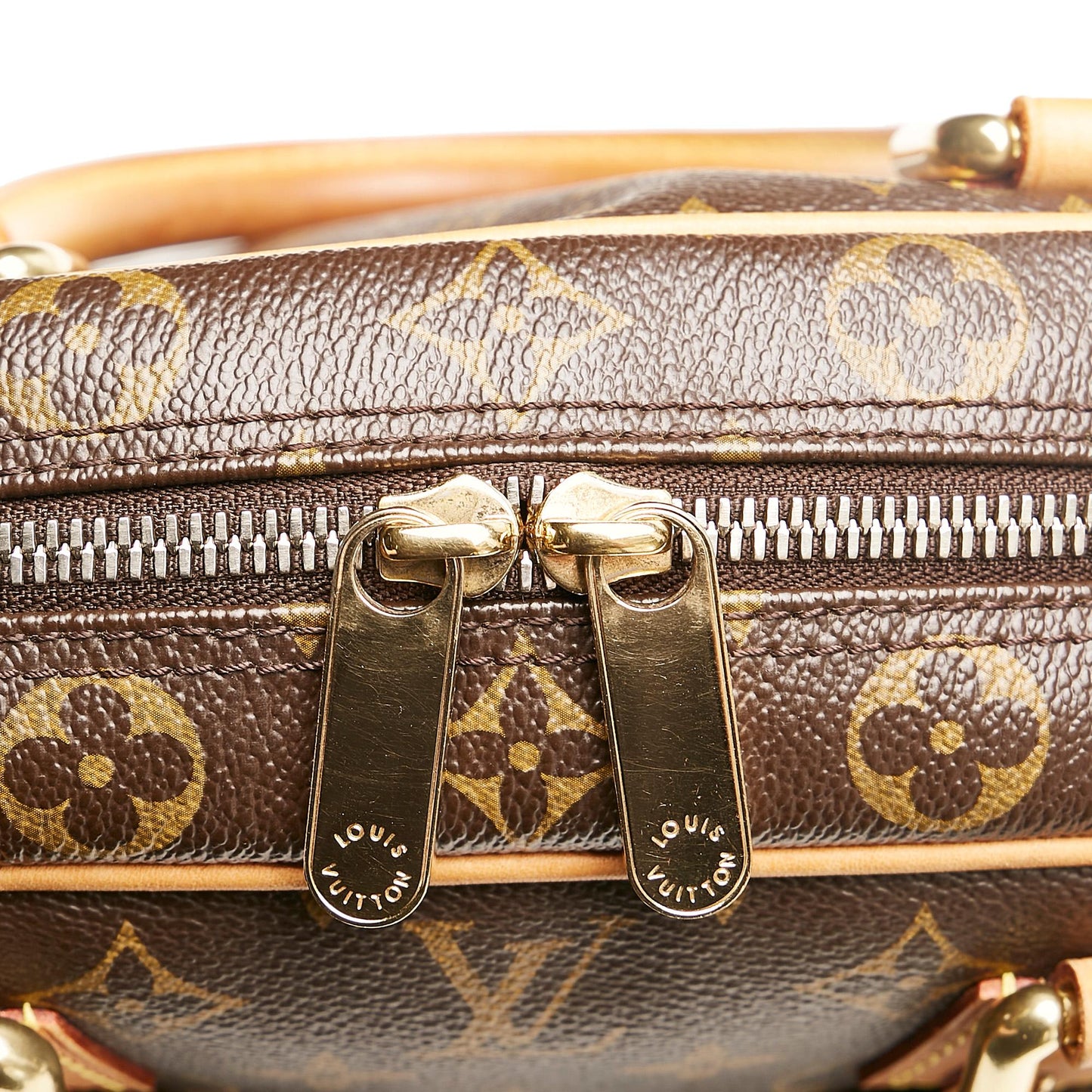 Louis Vuitton Monogram Manhattan PM (SHG-33769)