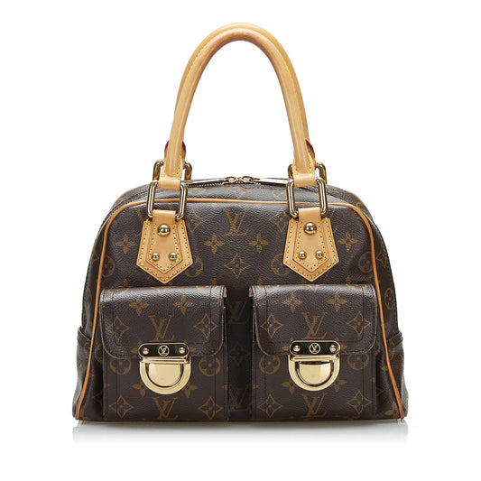 Louis Vuitton Monogram Manhattan PM (SHG-37980)
