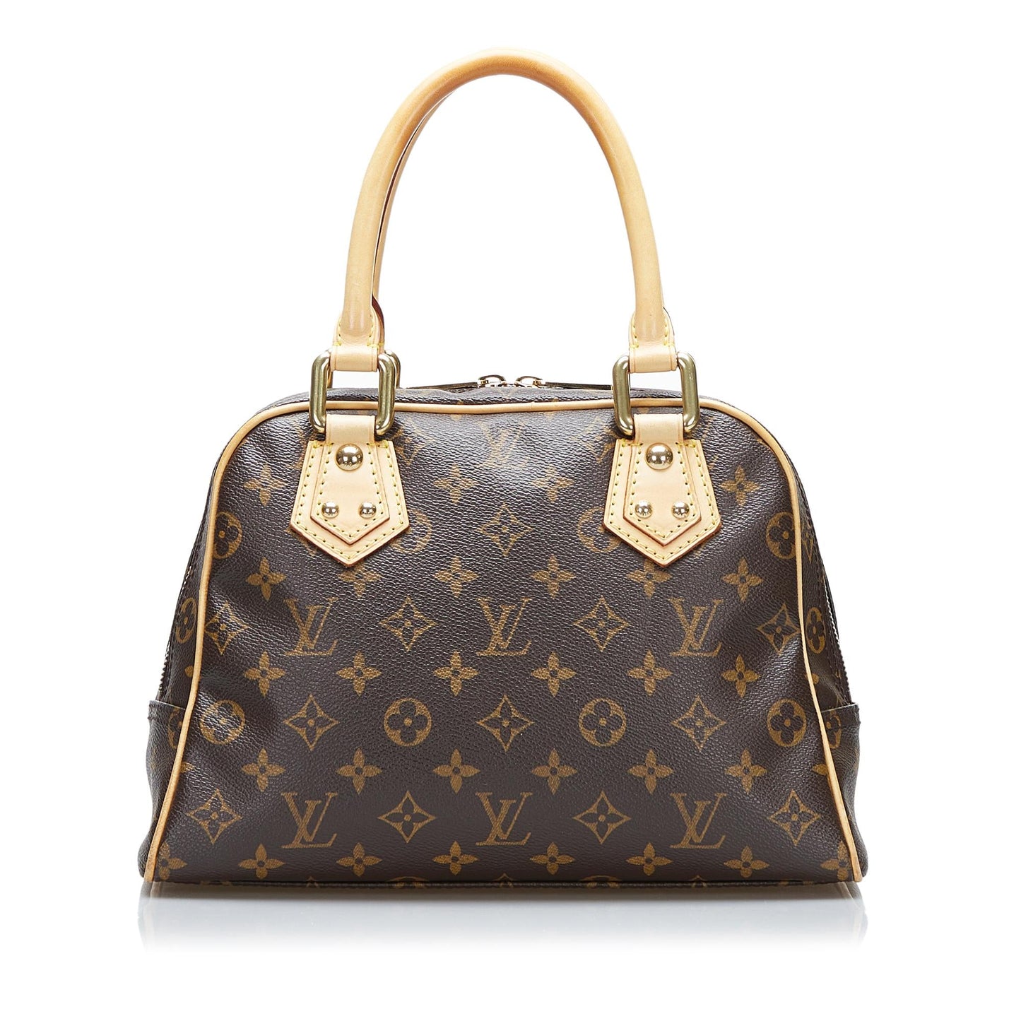 Louis Vuitton Monogram Manhattan PM (SHG-gGWmlg)