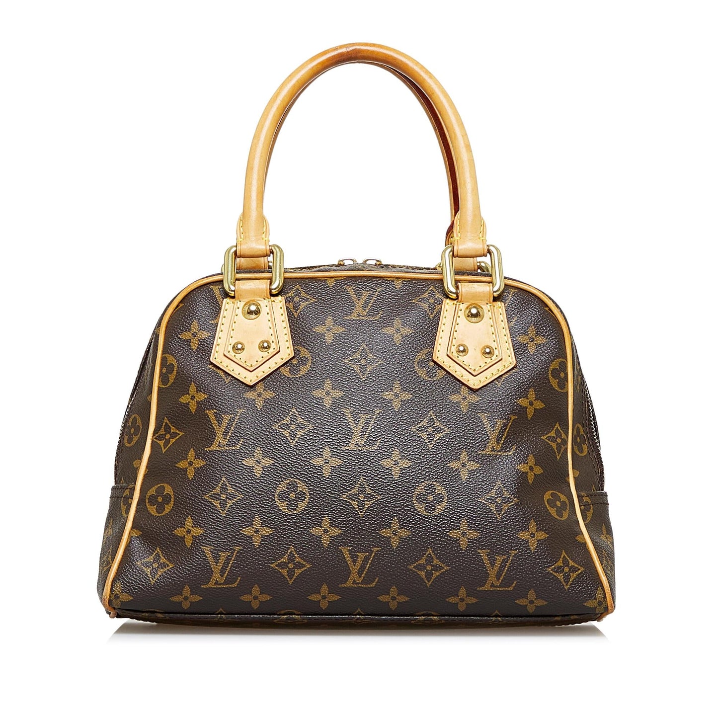 Louis Vuitton Monogram Manhattan PM (SHG-jqRvF9)