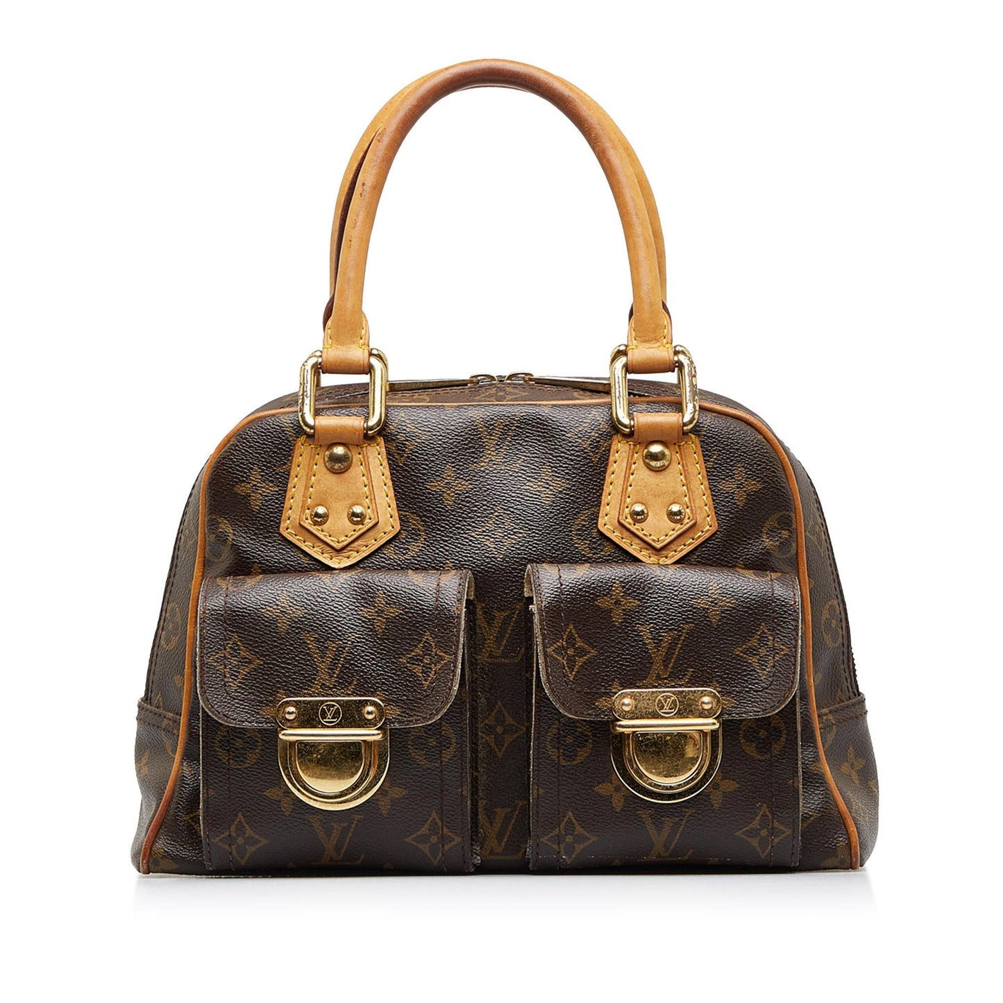 Louis Vuitton Monogram Manhattan PM (SHG-VrHjdB)
