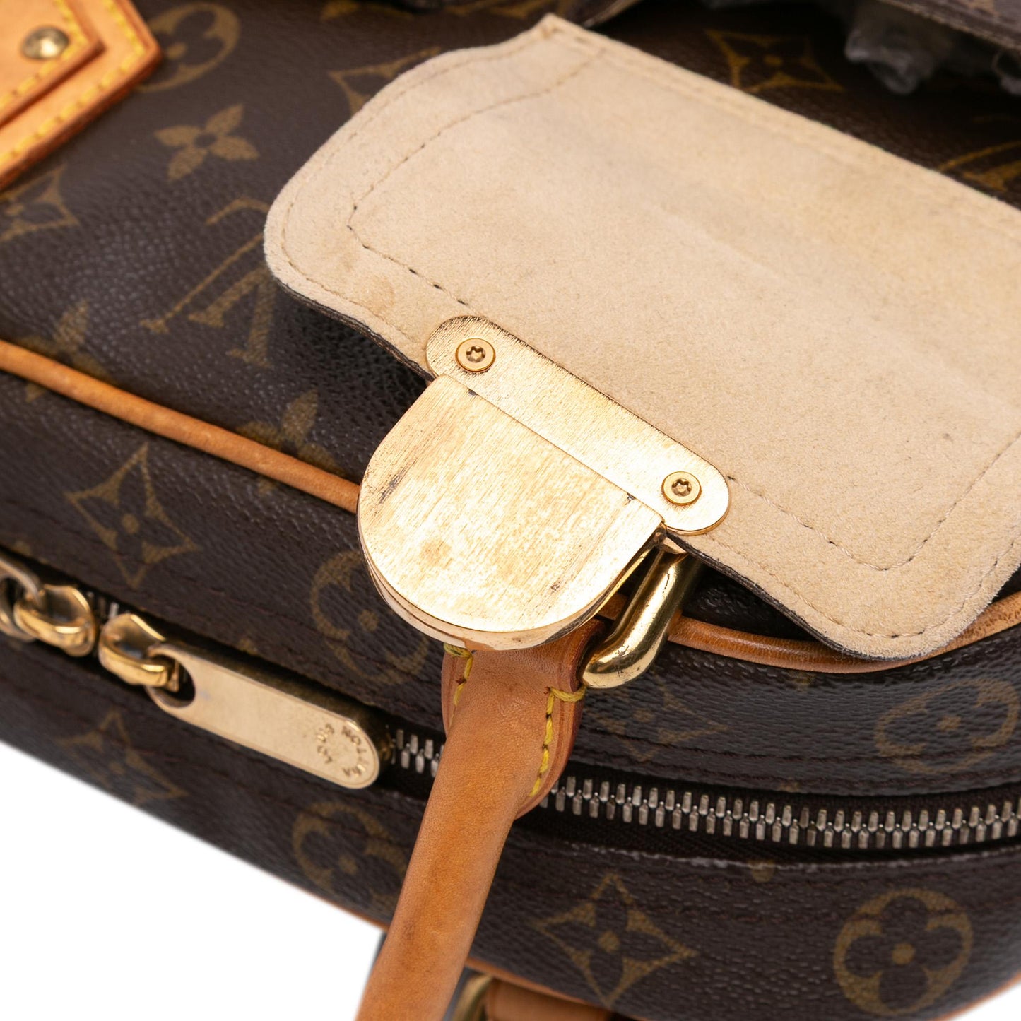 Louis Vuitton Monogram Manhattan PM