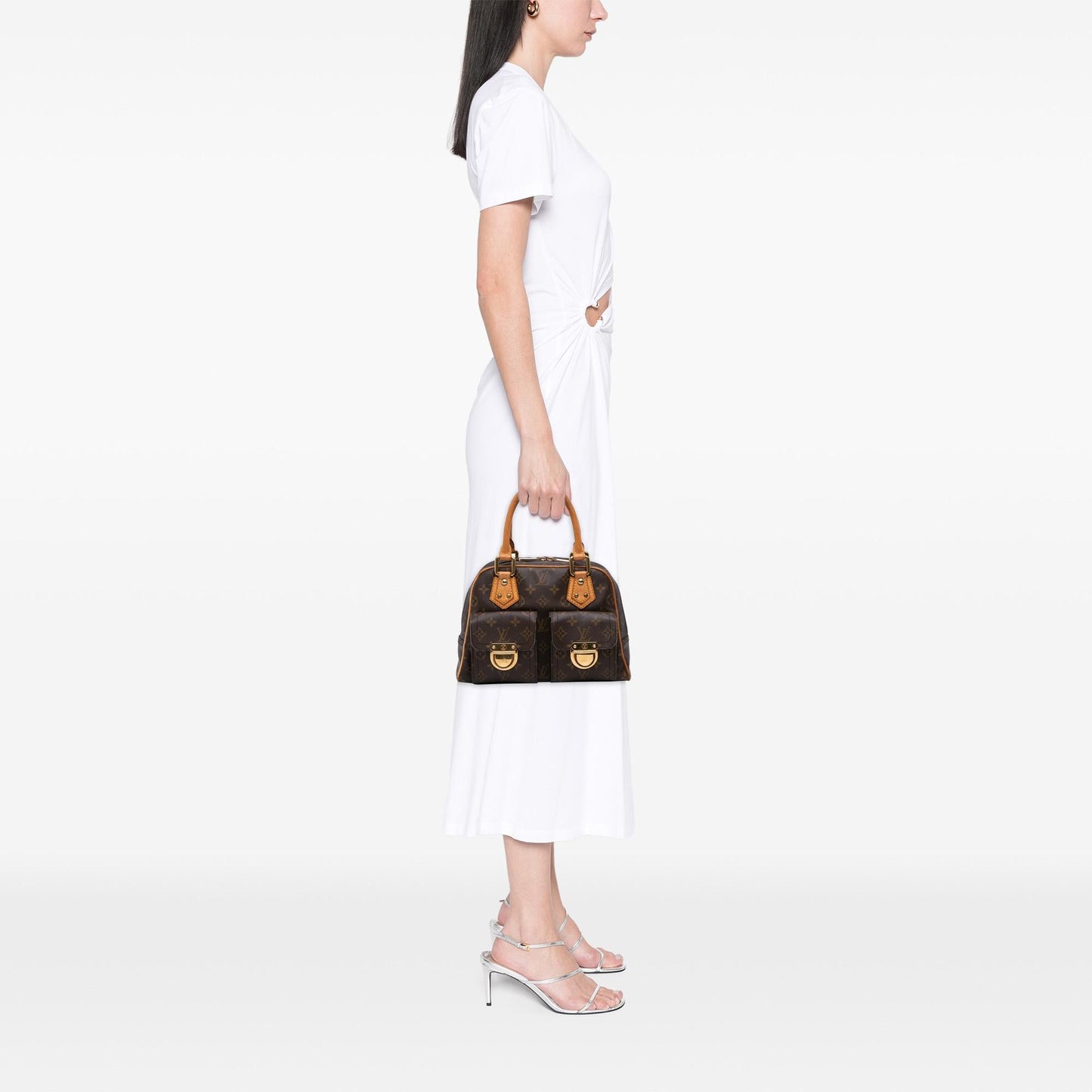 Louis Vuitton Monogram Manhattan PM