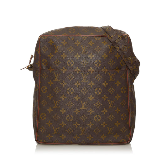 Louis Vuitton Monogram Marceau PM (SHG-28490)