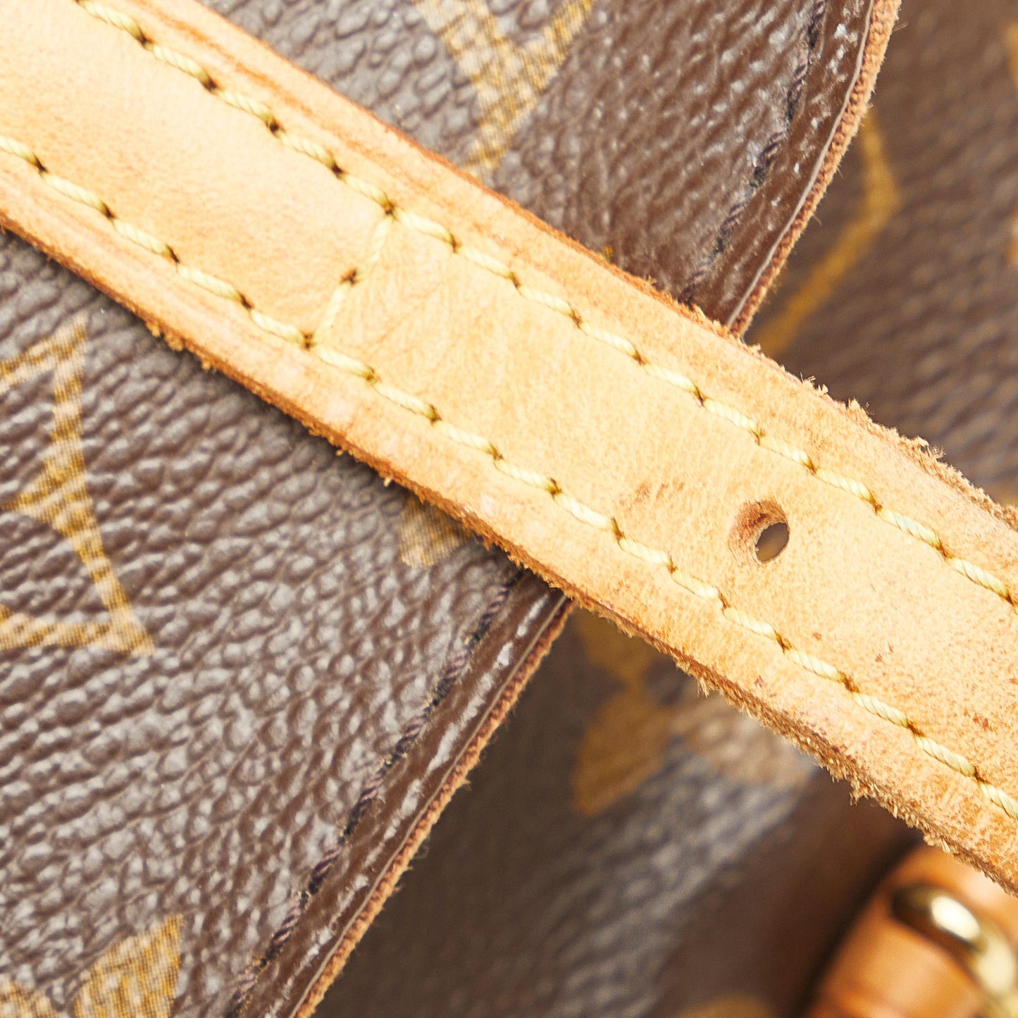 Louis Vuitton Monogram Marelle Pochette (SHG-HByeRo)