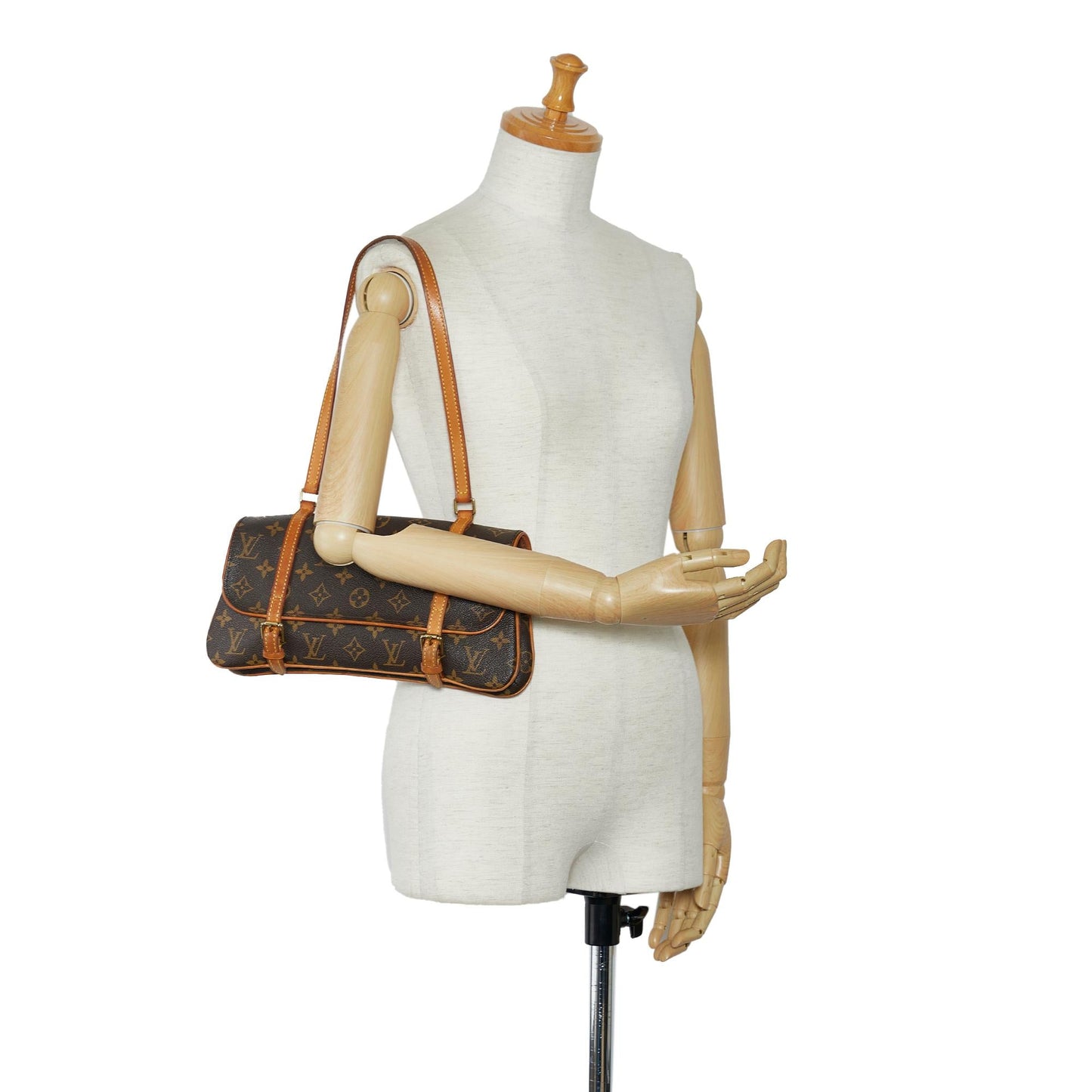 Louis Vuitton Monogram Marelle (SHG-WJcXtl)