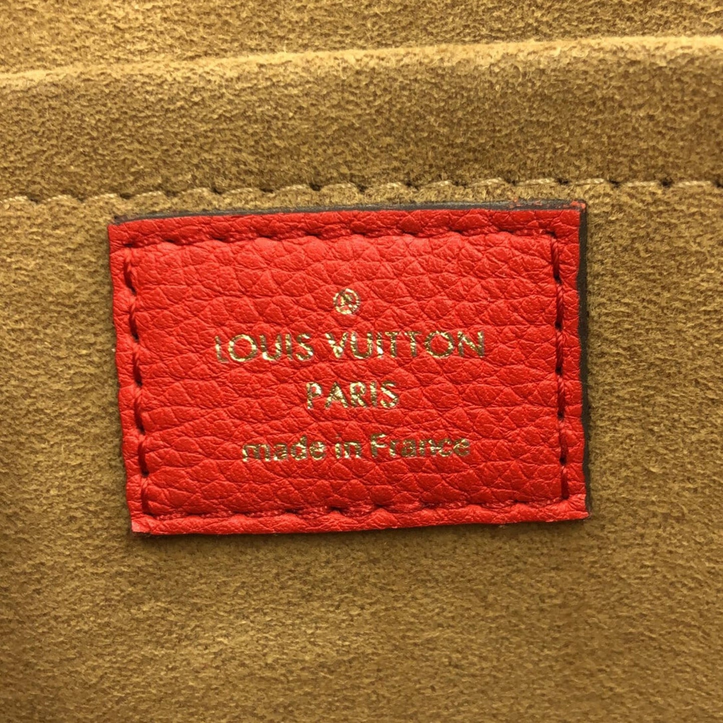 Louis Vuitton Monogram Marignan (SHG-VZdcVD)