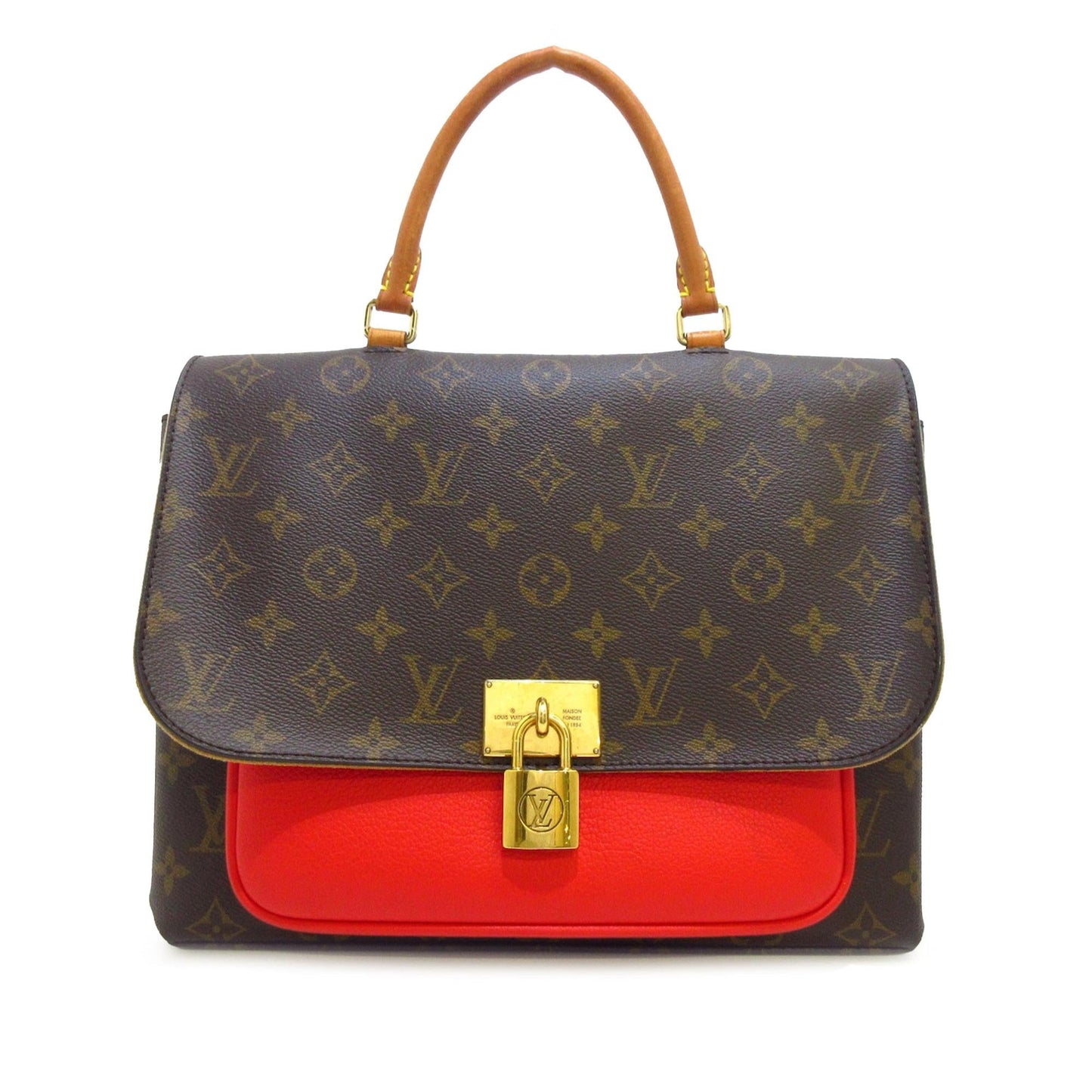 Louis Vuitton Monogram Marignan (SHG-tvFoIx)