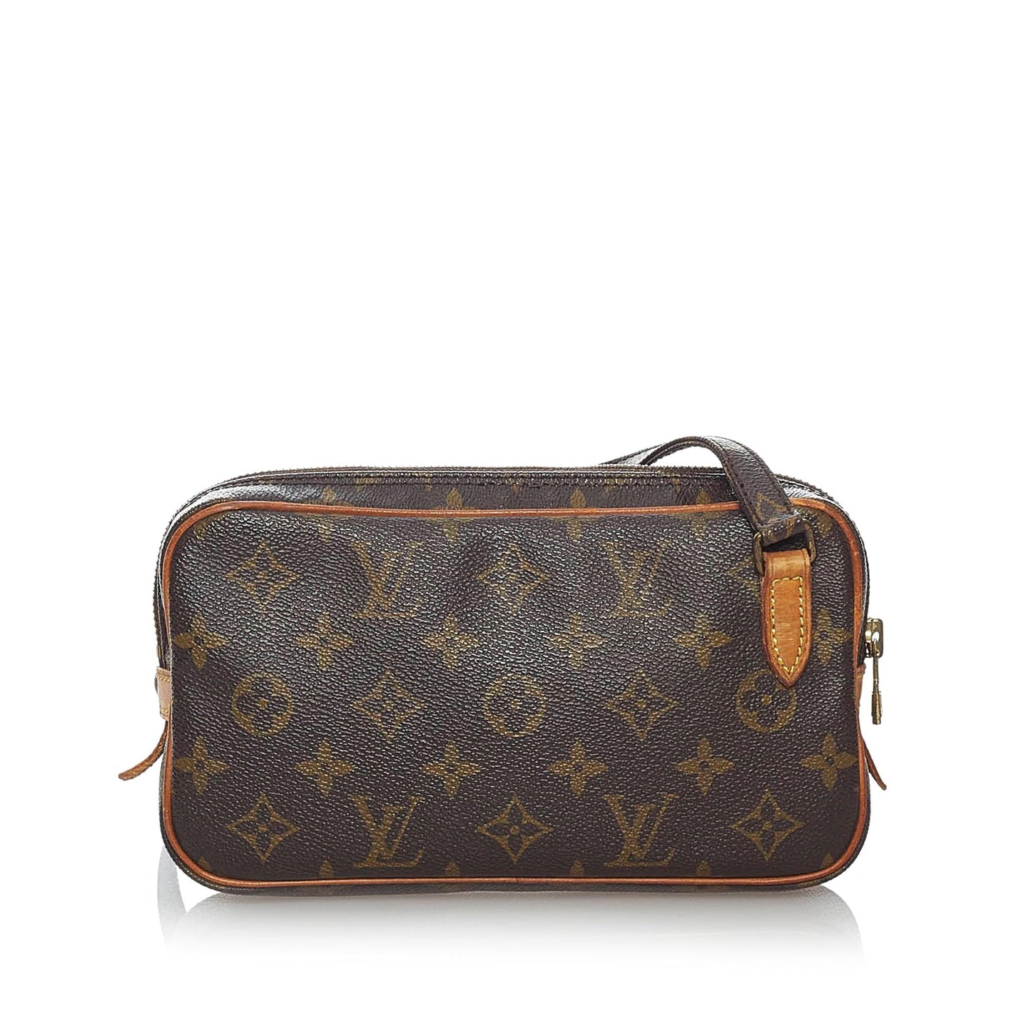 Louis Vuitton Monogram Marly Bandouliere (SHG-29707)