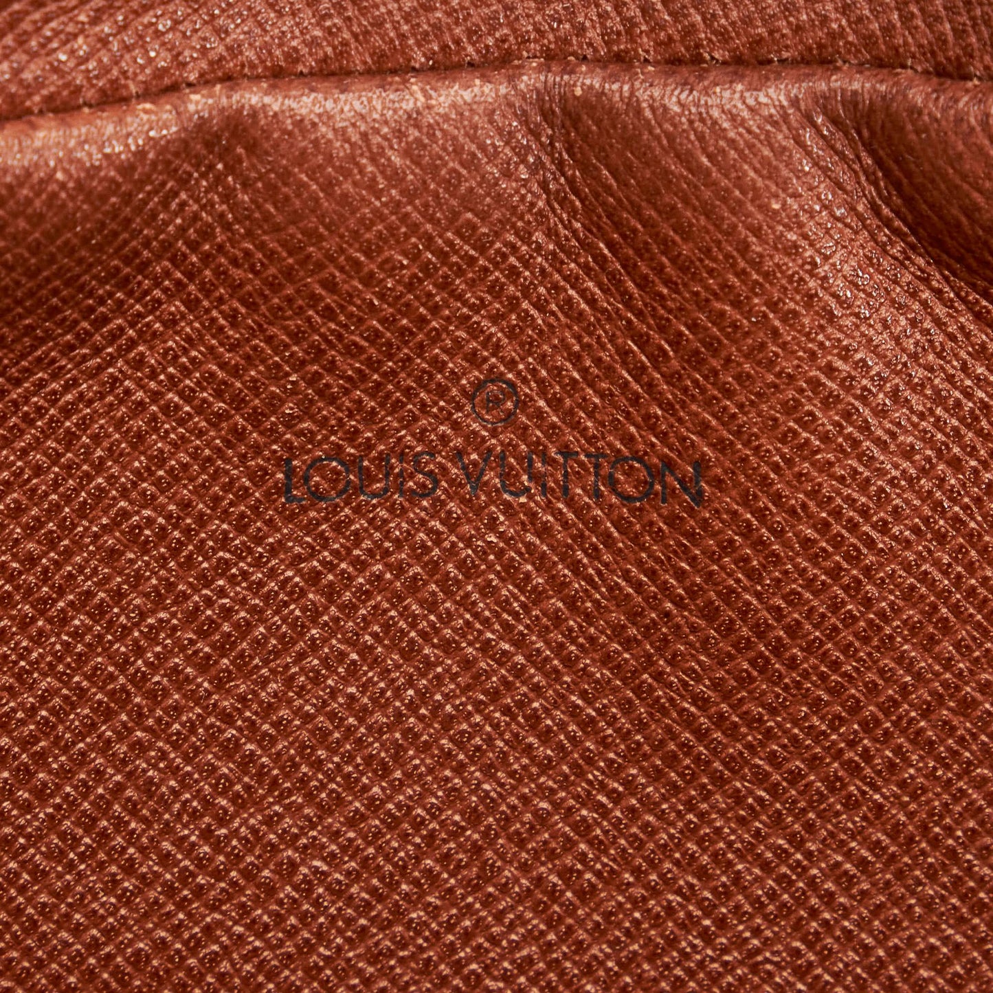 Louis Vuitton Monogram Marly Bandouliere (SHG-29707)