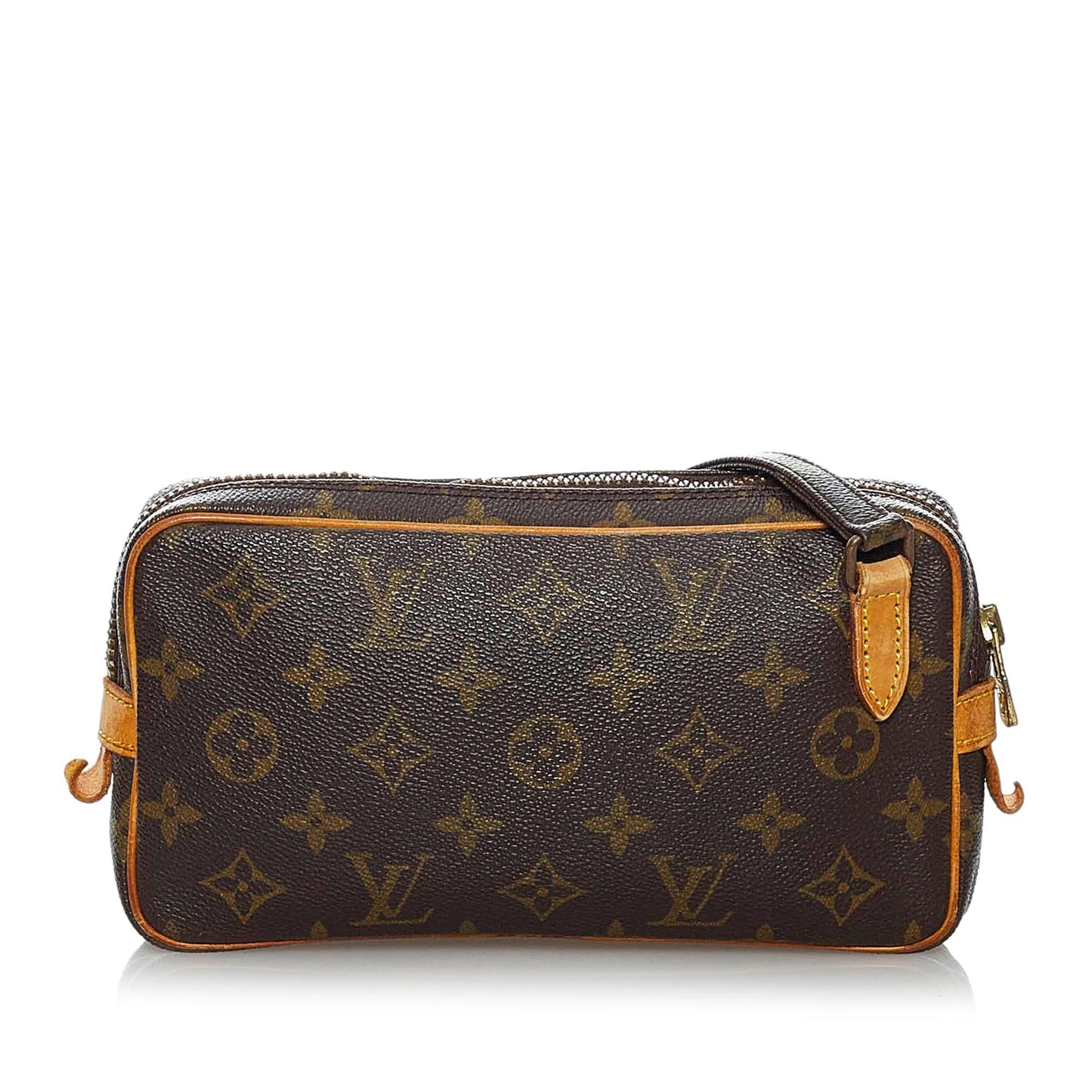 Louis Vuitton Monogram Marly Bandouliere (SHG-29721)