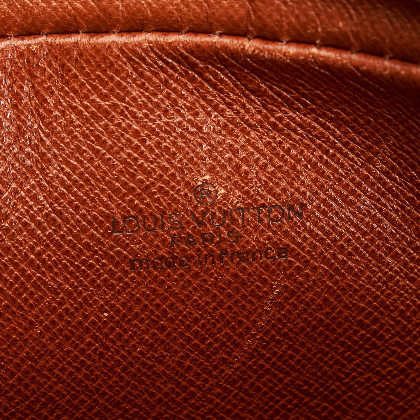 Louis Vuitton Monogram Marly Bandouliere (SHG-31388)