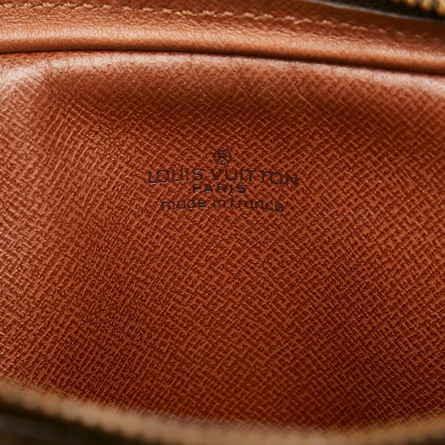 Louis Vuitton Monogram Marly Bandouliere (SHG-33069)