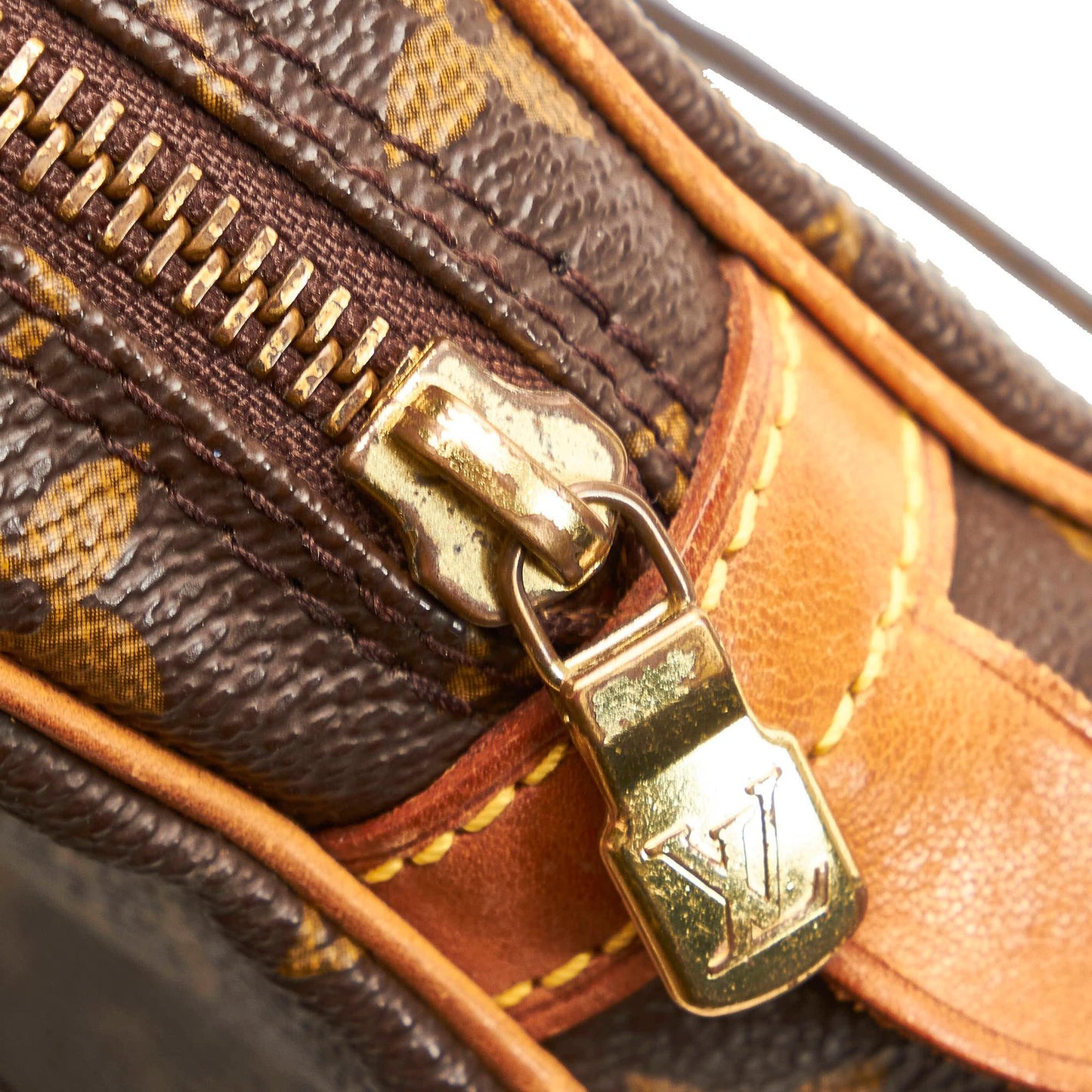 Louis Vuitton Monogram Marly Bandouliere (SHG-33581)