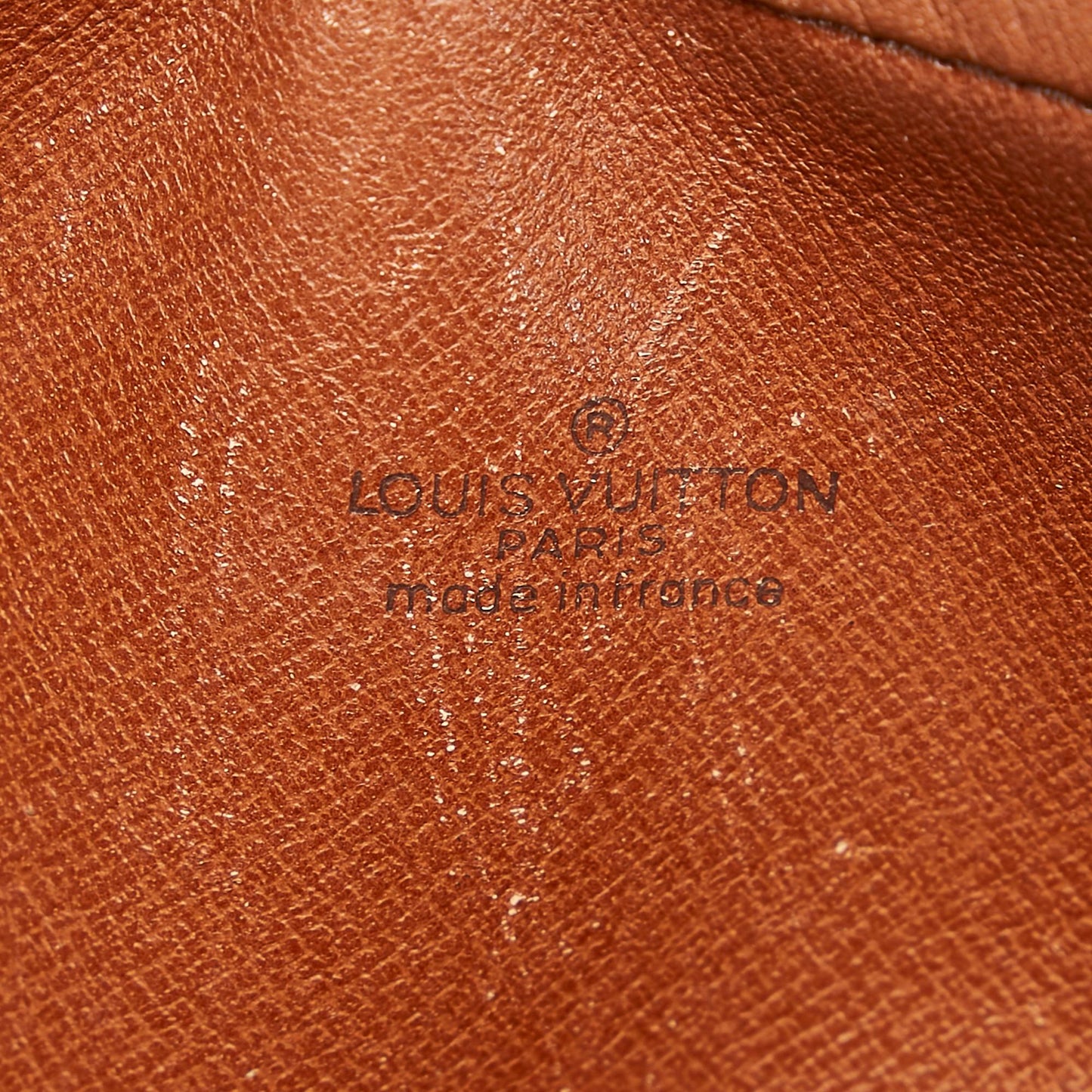 Louis Vuitton Monogram Marly Bandouliere (SHG-34692)