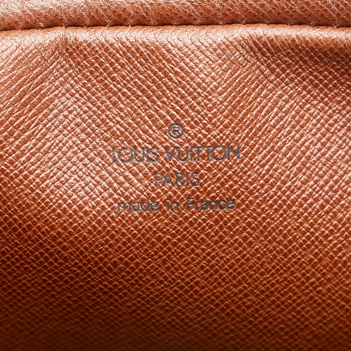 Louis Vuitton Monogram Marly Bandouliere (SHG-35388)