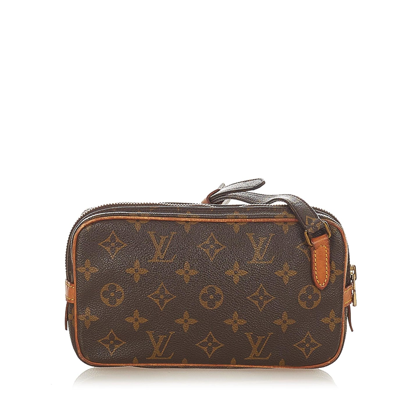 Louis Vuitton Monogram Marly Bandouliere (SHG-36348)