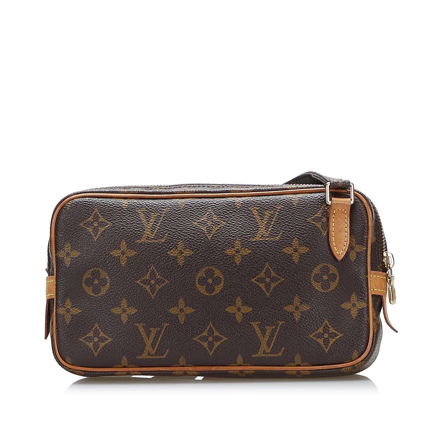 Louis Vuitton Monogram Marly Bandouliere (SHG-36728)