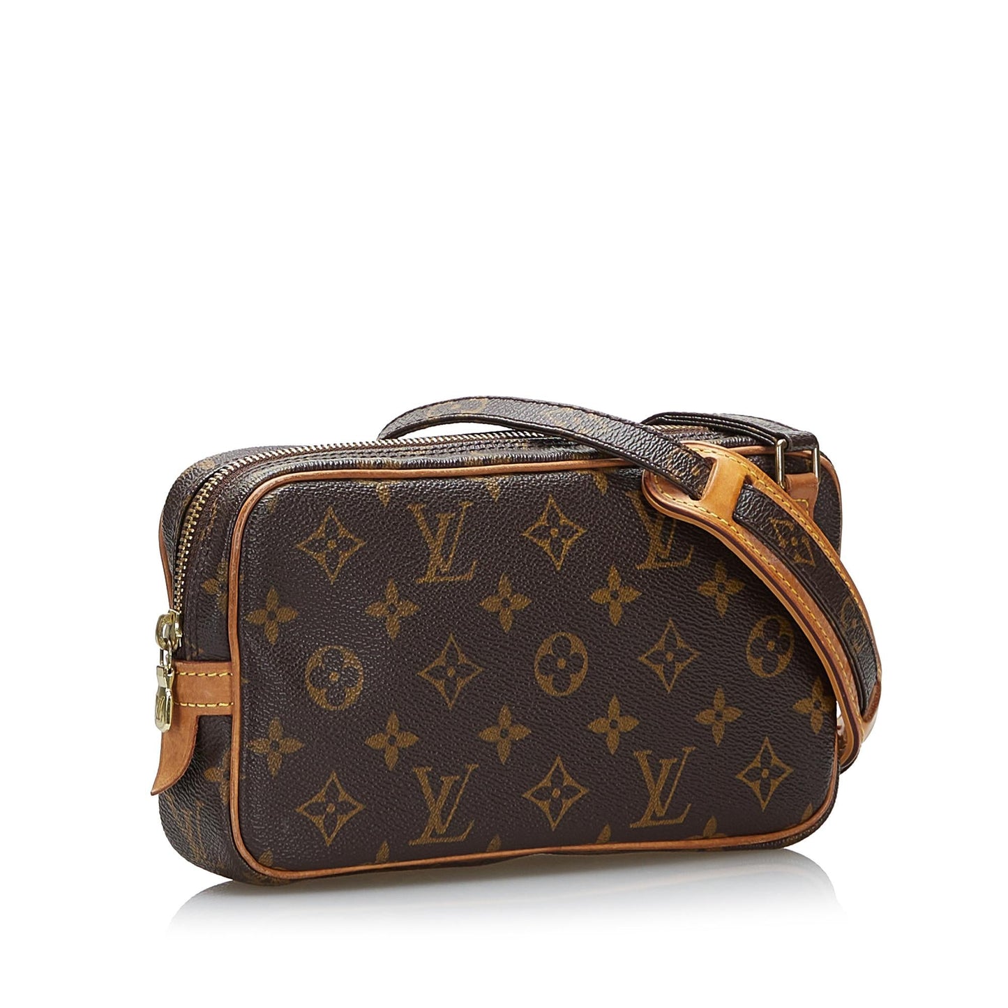 Louis Vuitton Monogram Marly Bandouliere (SHG-36728)