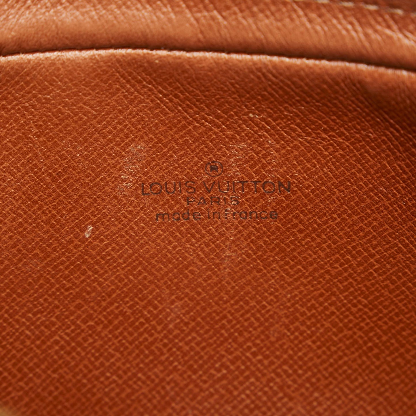 Louis Vuitton Monogram Marly Bandouliere (SHG-36926)