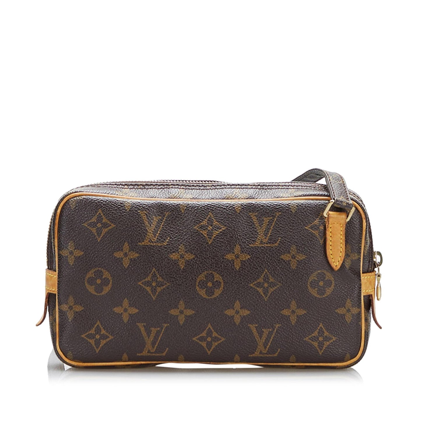 Louis Vuitton Monogram Marly Bandouliere (SHG-37008)