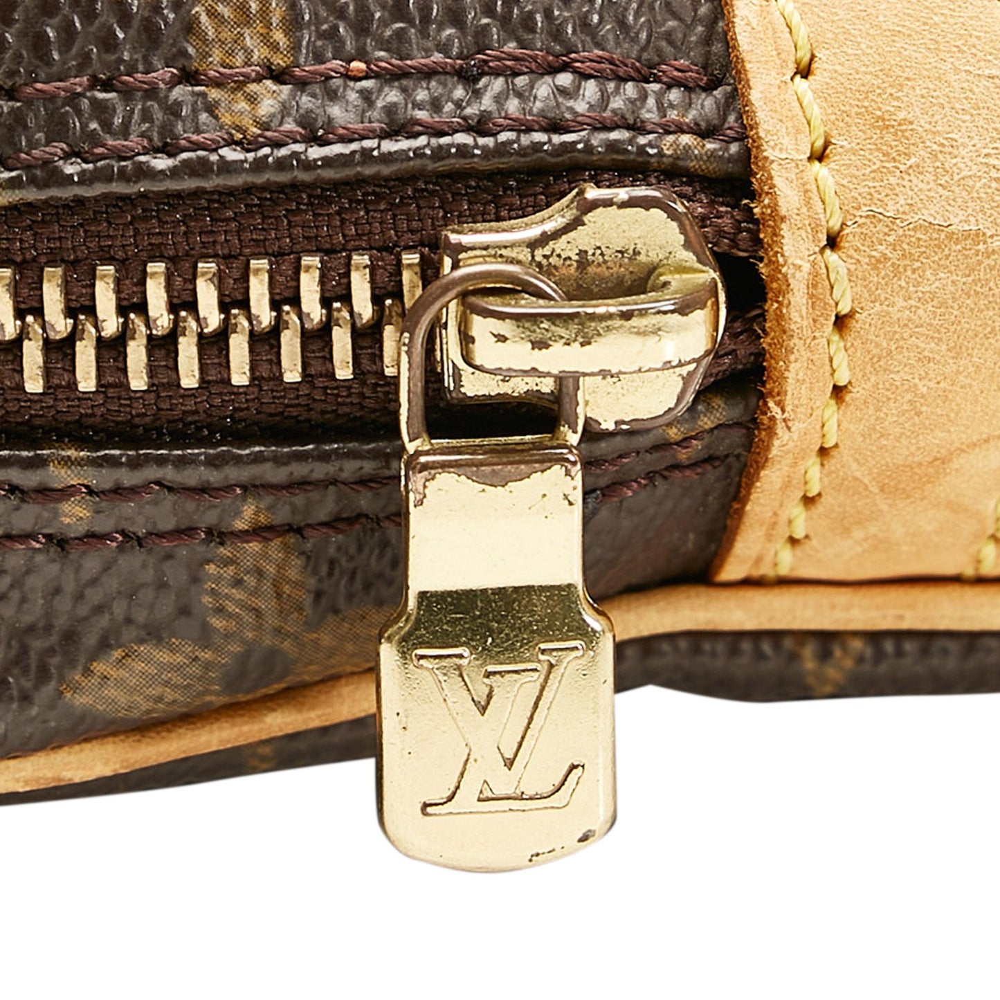 Louis Vuitton Monogram Marly Bandouliere (SHG-37008)