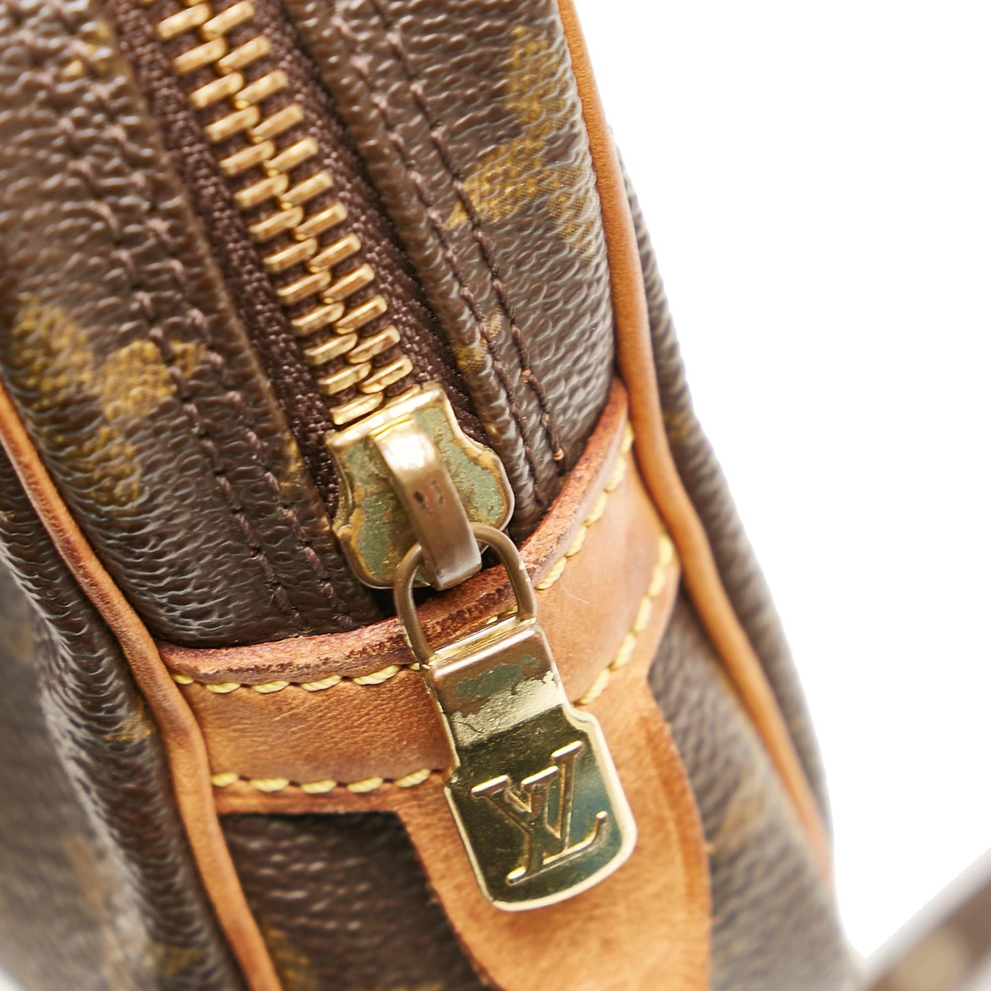 Louis Vuitton Monogram Marly Bandouliere (SHG-37054)