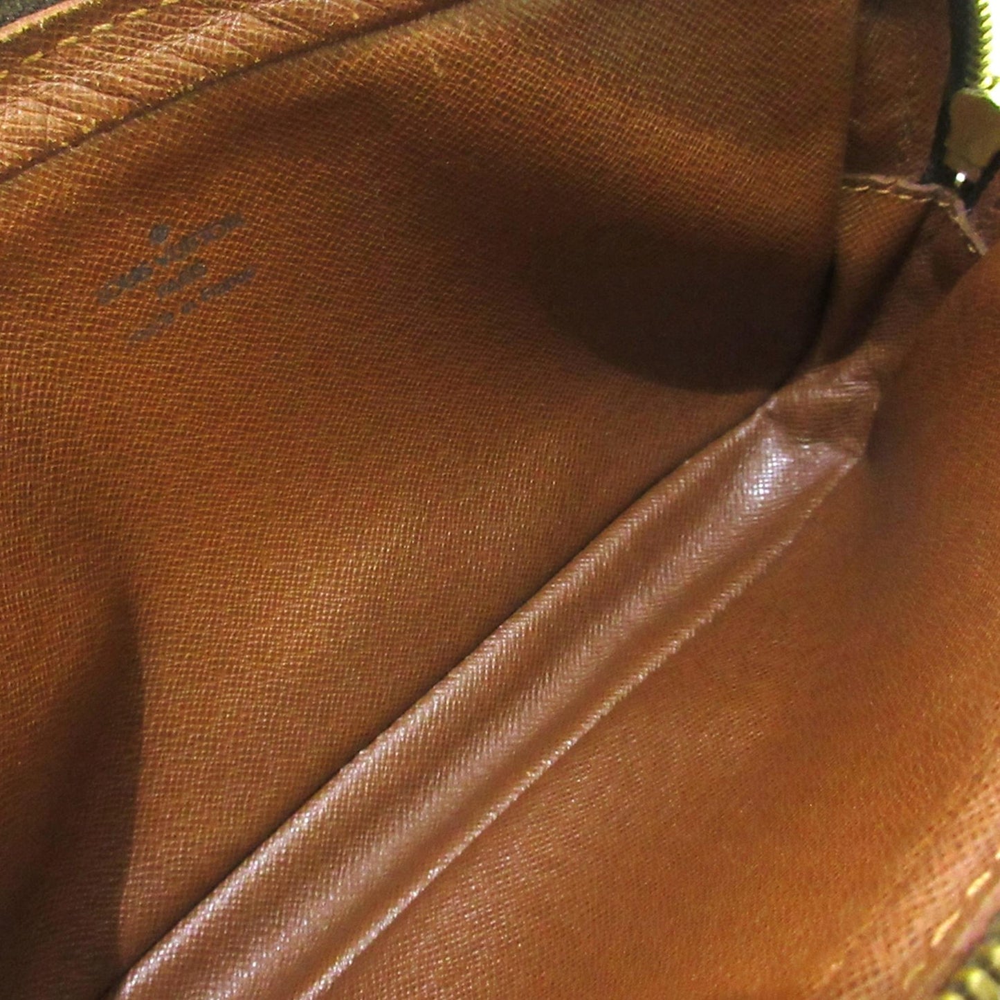 Louis Vuitton Monogram Marly Bandouliere (SHG-37168)