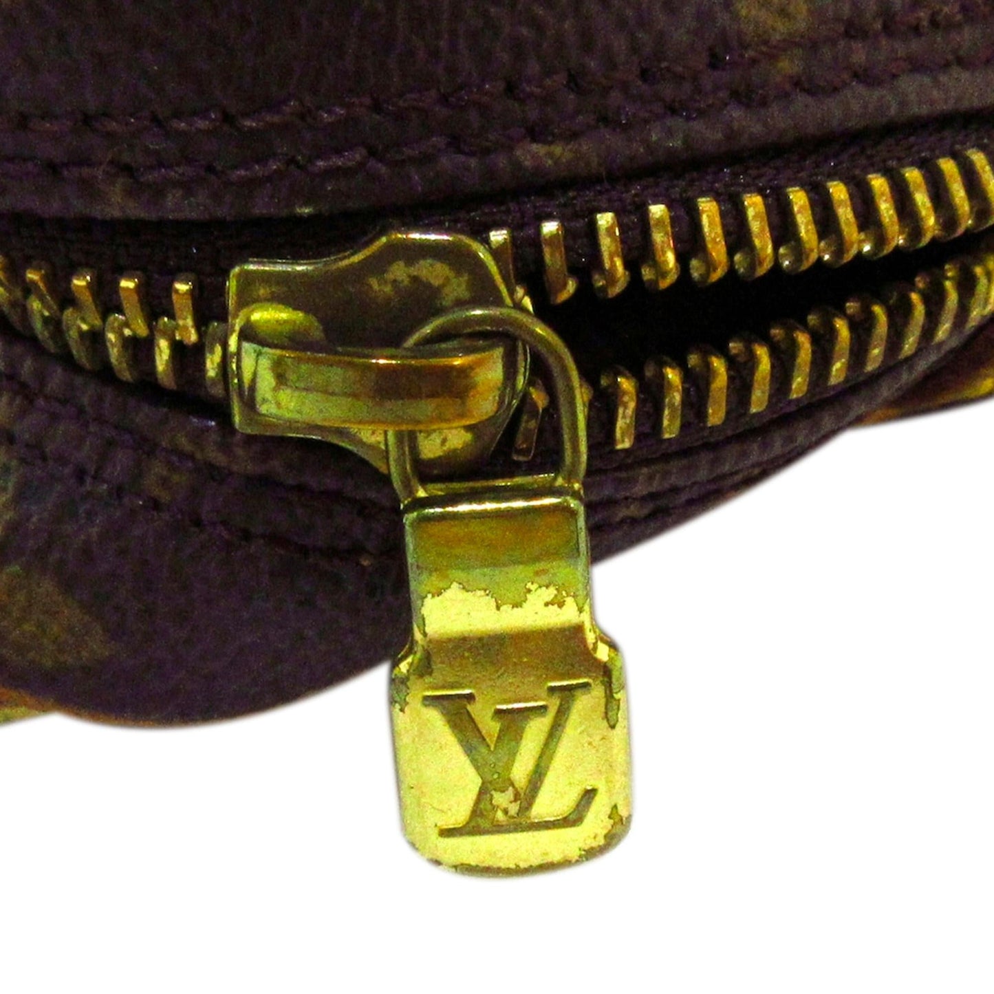 Louis Vuitton Monogram Marly Bandouliere (SHG-37178)