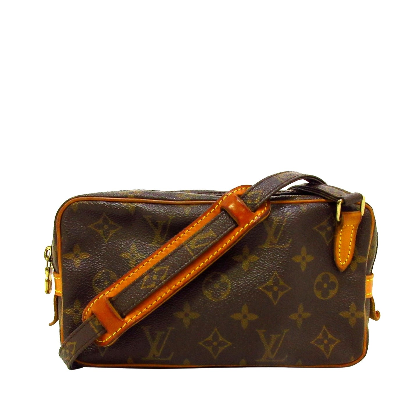 Louis Vuitton Monogram Marly Bandouliere (SHG-37178)