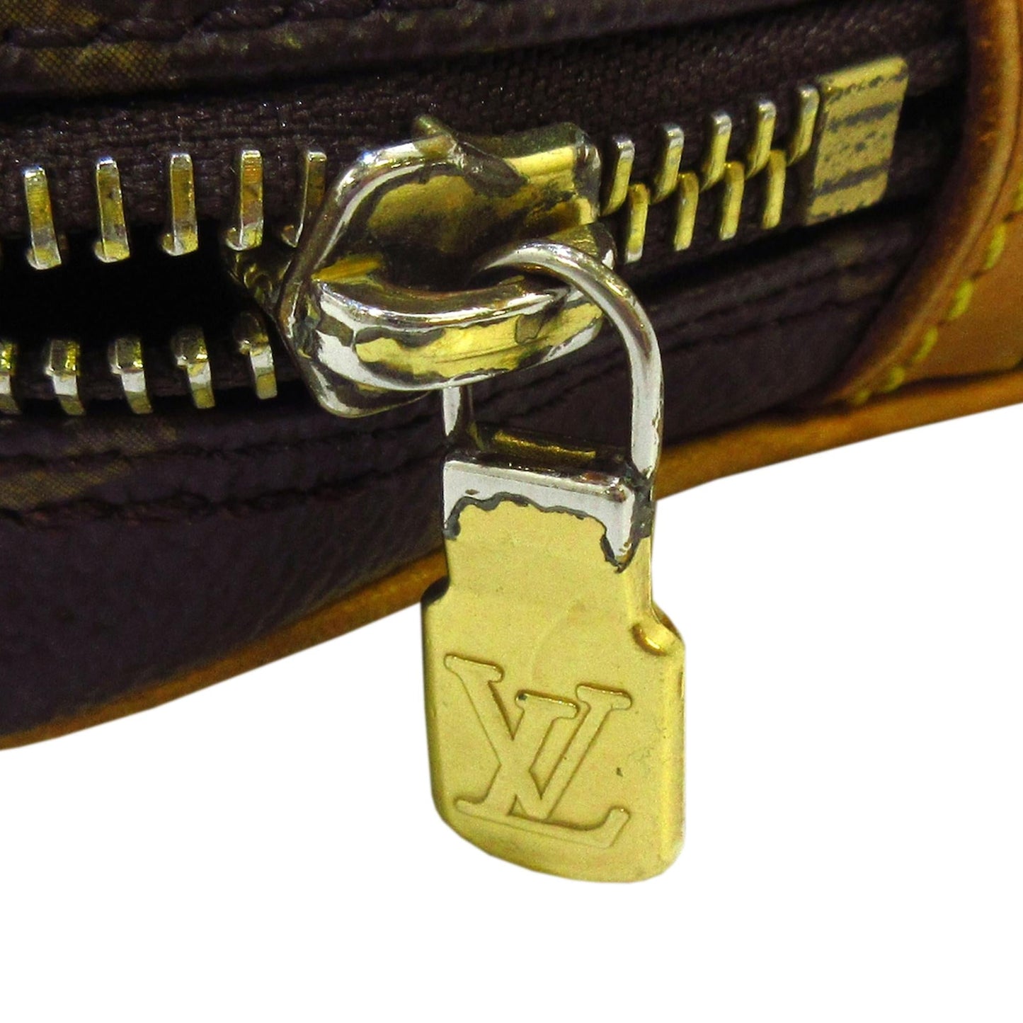 Louis Vuitton Monogram Marly Bandouliere (SHG-37181)