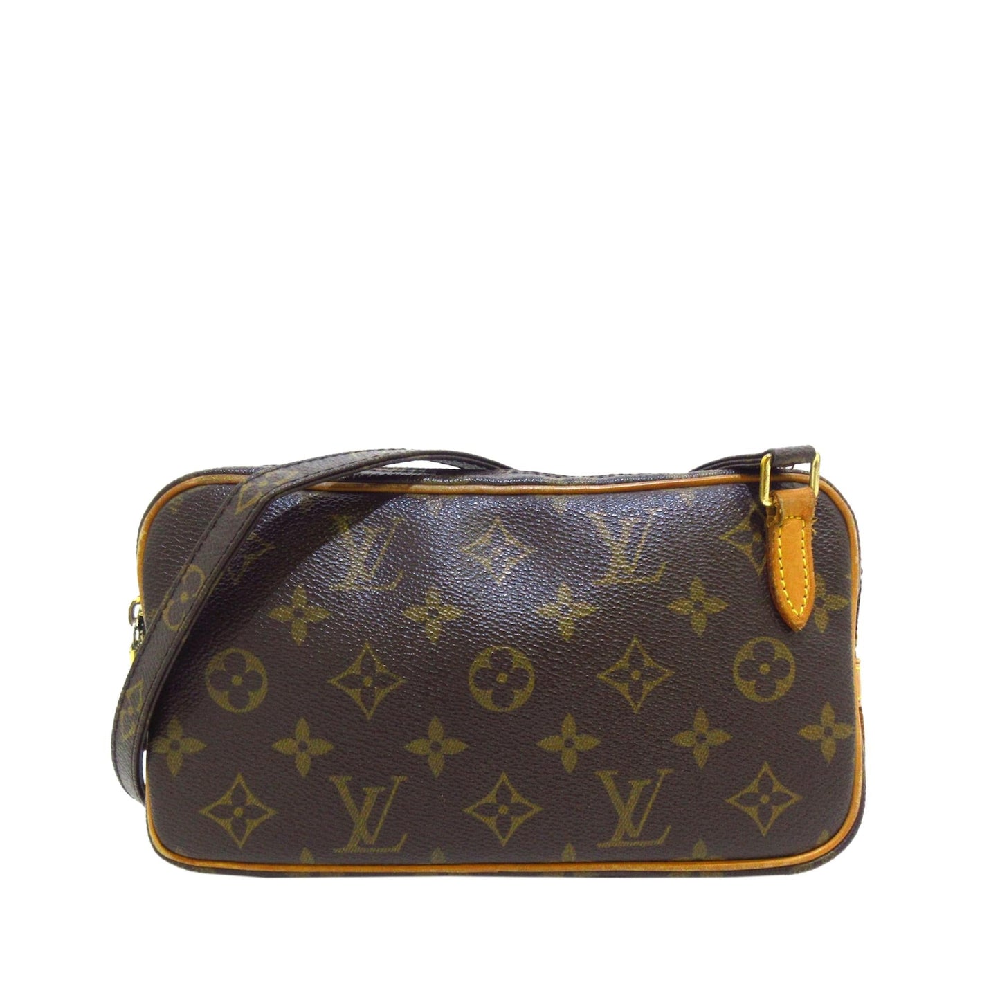 Louis Vuitton Monogram Marly Bandouliere (SHG-37181)