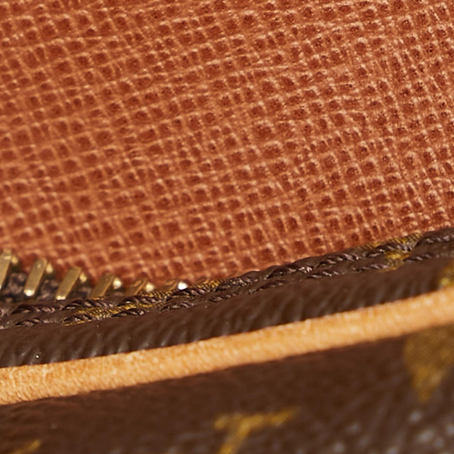 Louis Vuitton Monogram Marly Bandouliere (SHG-37460)