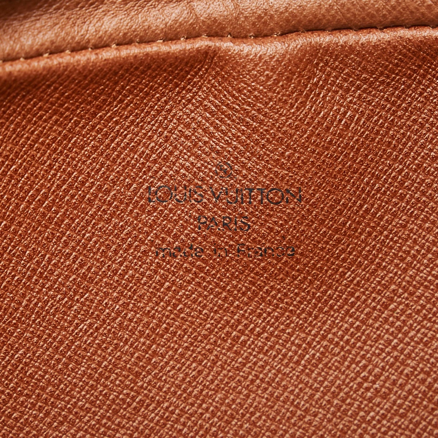 Louis Vuitton Monogram Marly Bandouliere (SHG-37460)