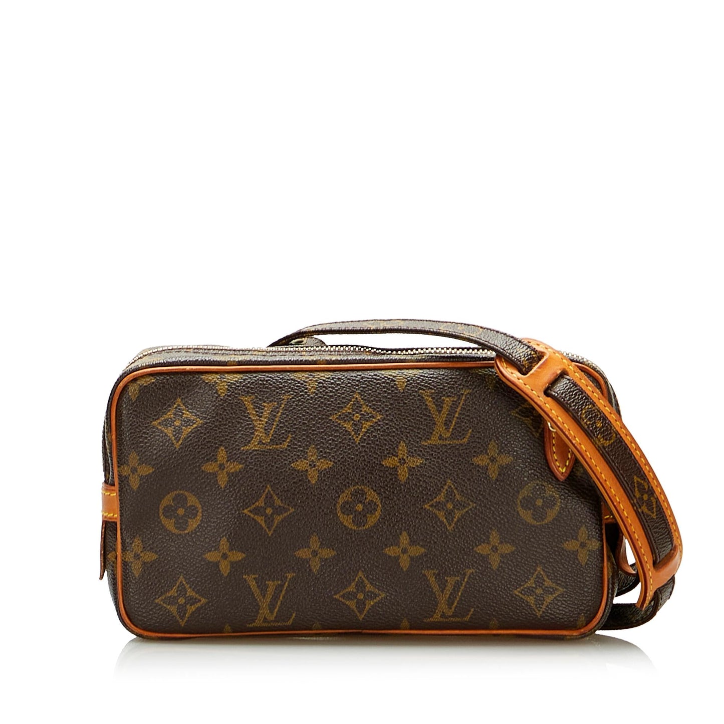 Louis Vuitton Monogram Marly Bandouliere (SHG-JnHafr)