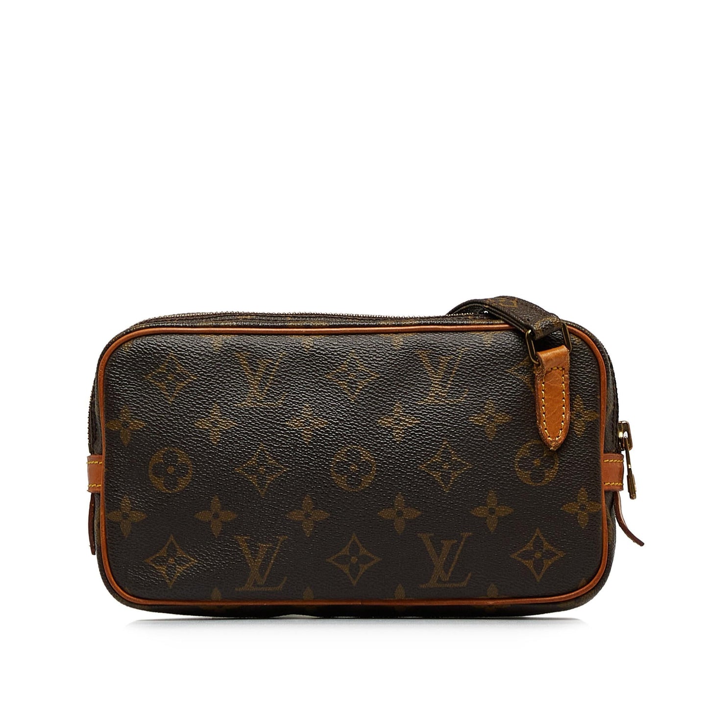 Louis Vuitton Monogram Marly Bandouliere (SHG-sdQiwZ)