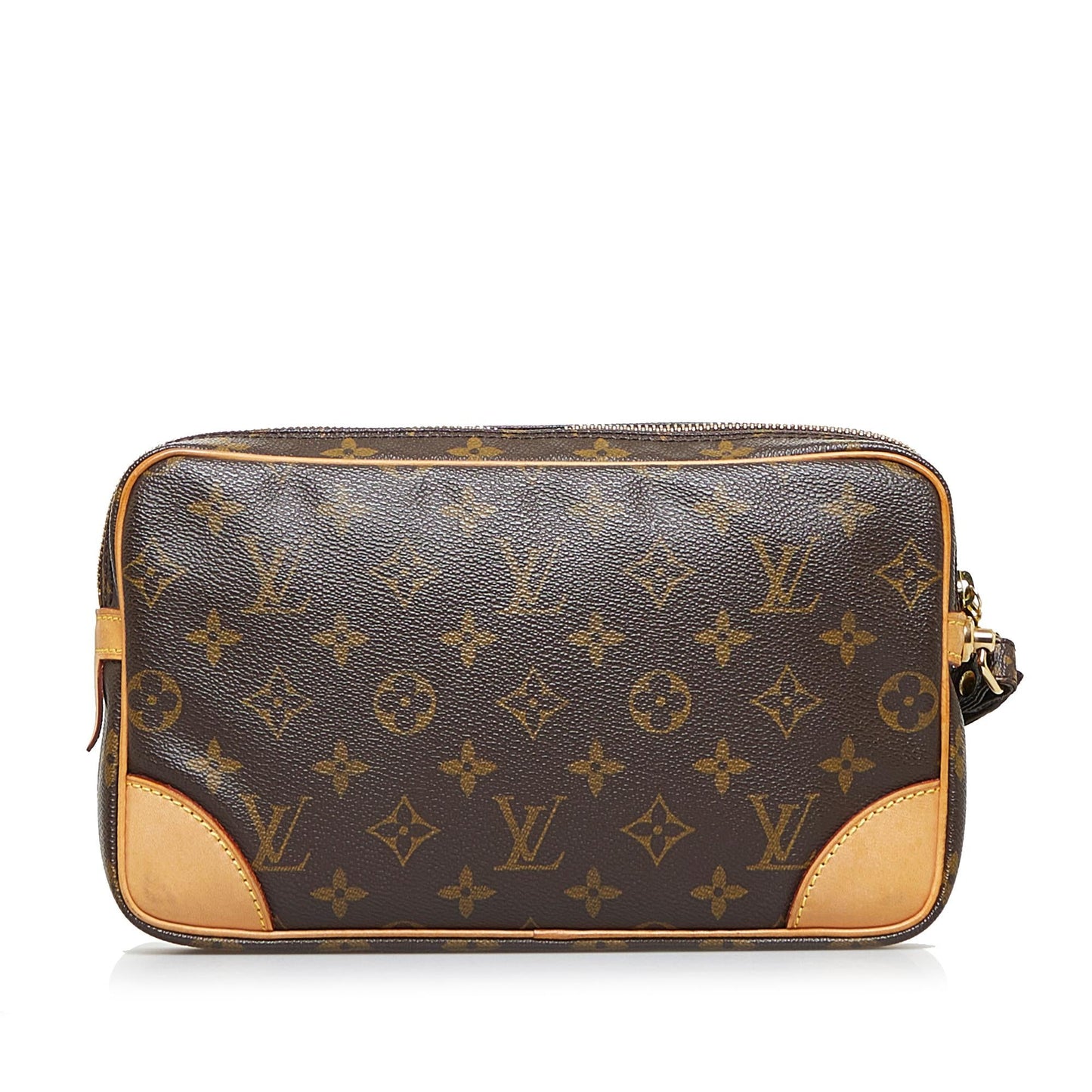 Louis Vuitton Monogram Marly Dragonne GM (SHG-nfICTg)