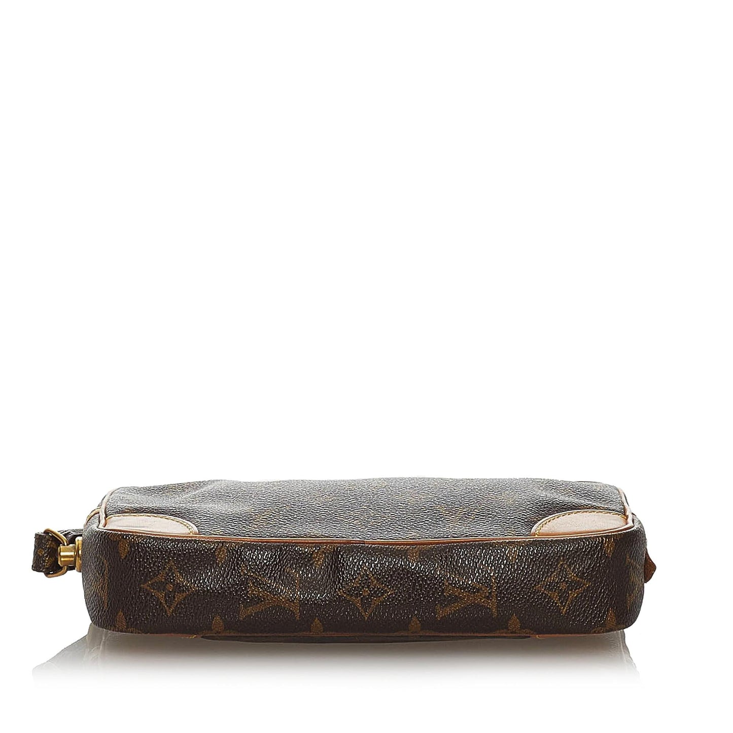 Louis Vuitton Monogram Marly Dragonne PM (SHG-29238)