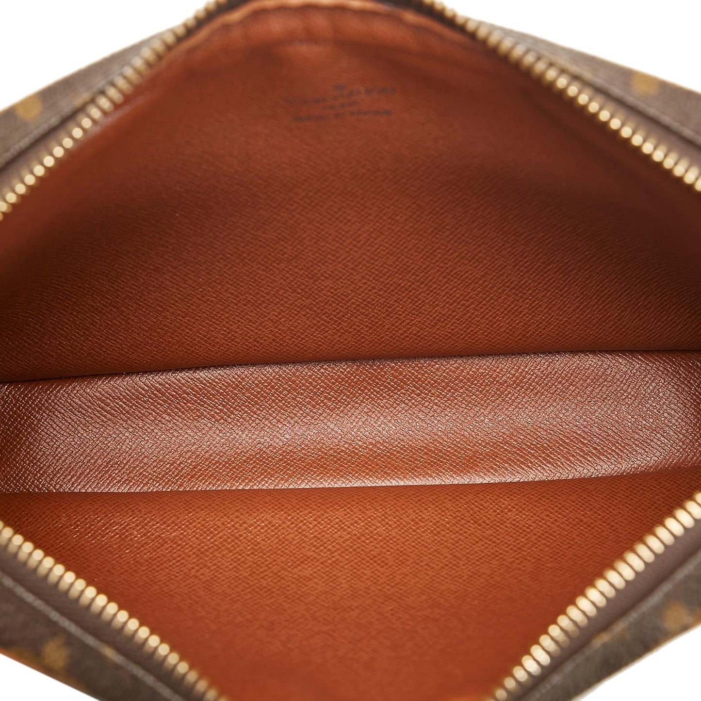 Louis Vuitton Monogram Marly Dragonne PM (SHG-37126)