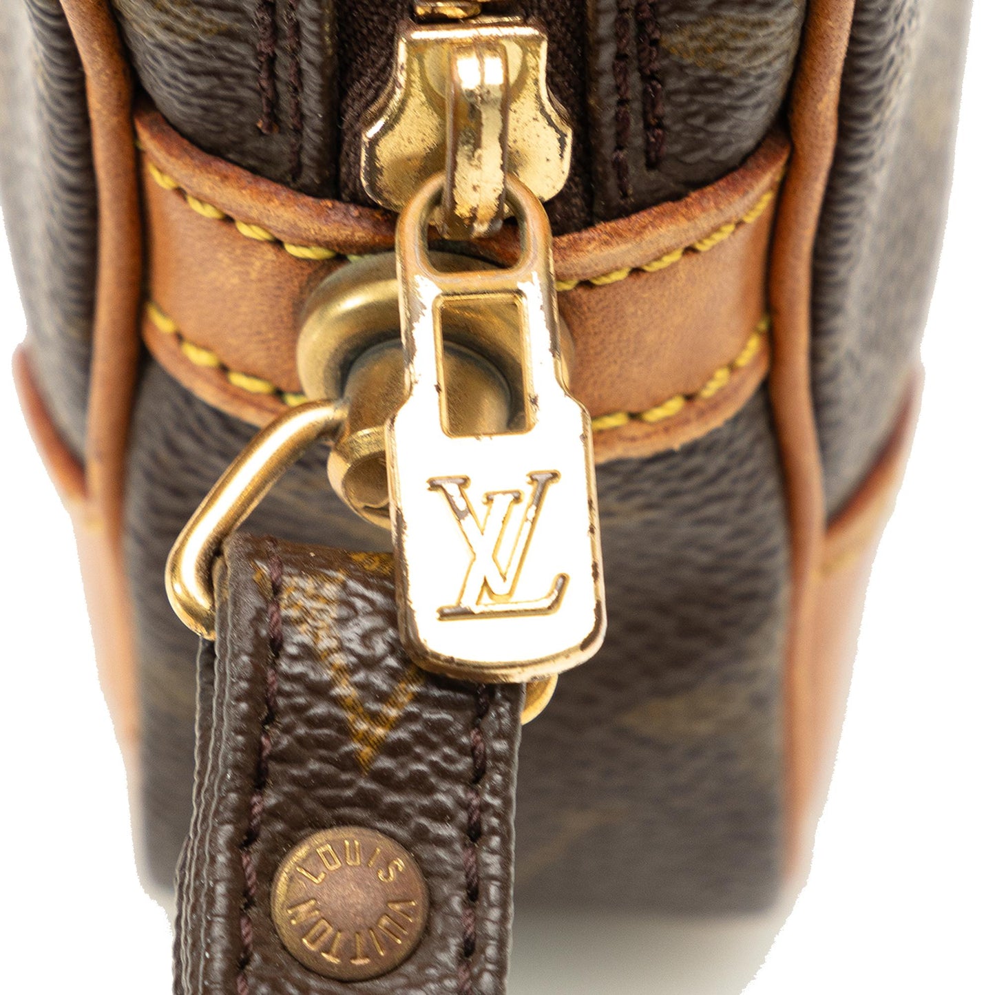 Louis Vuitton Monogram Marly Dragonne PM (SHG-2dY5aM)