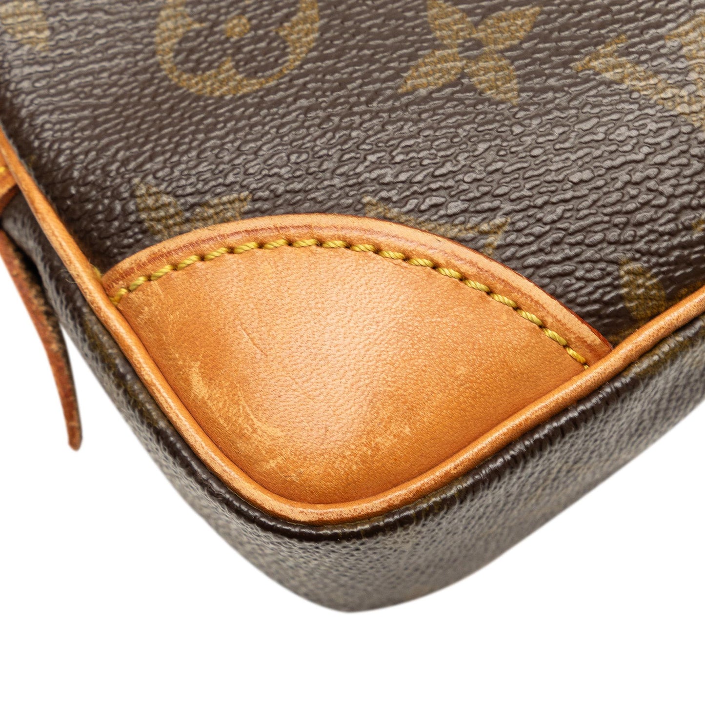Louis Vuitton Monogram Marly Dragonne PM (SHG-2dY5aM)
