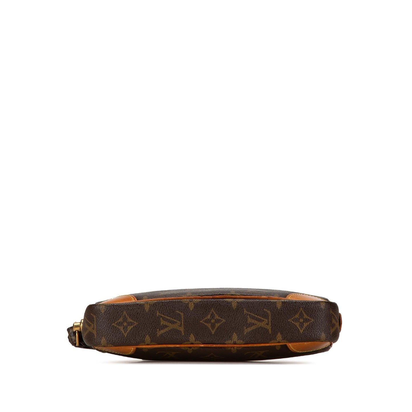 Louis Vuitton Monogram Marly Dragonne PM (SHG-NJ0Q30)