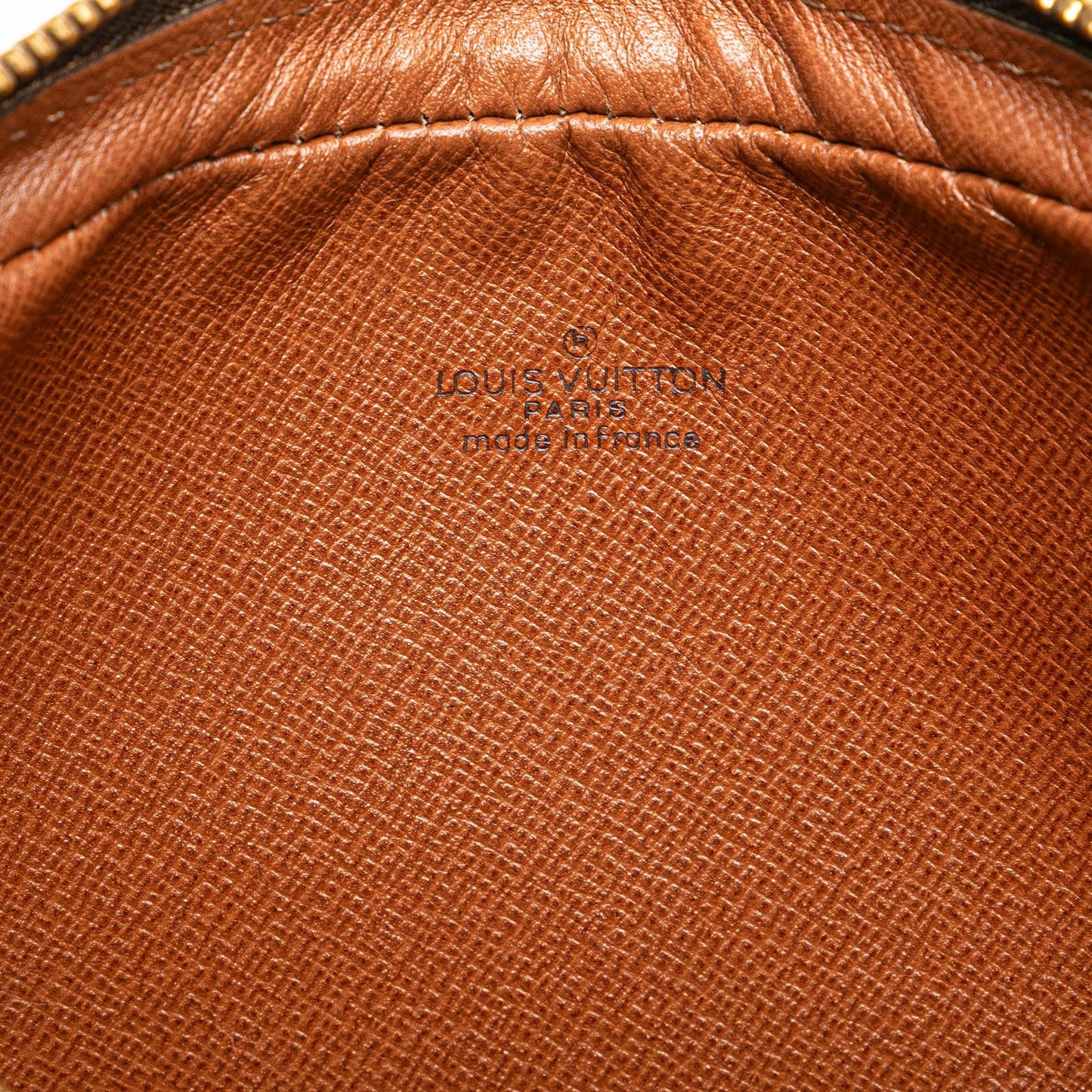 Louis Vuitton Monogram Marly Dragonne PM (SHG-NJ0Q30)