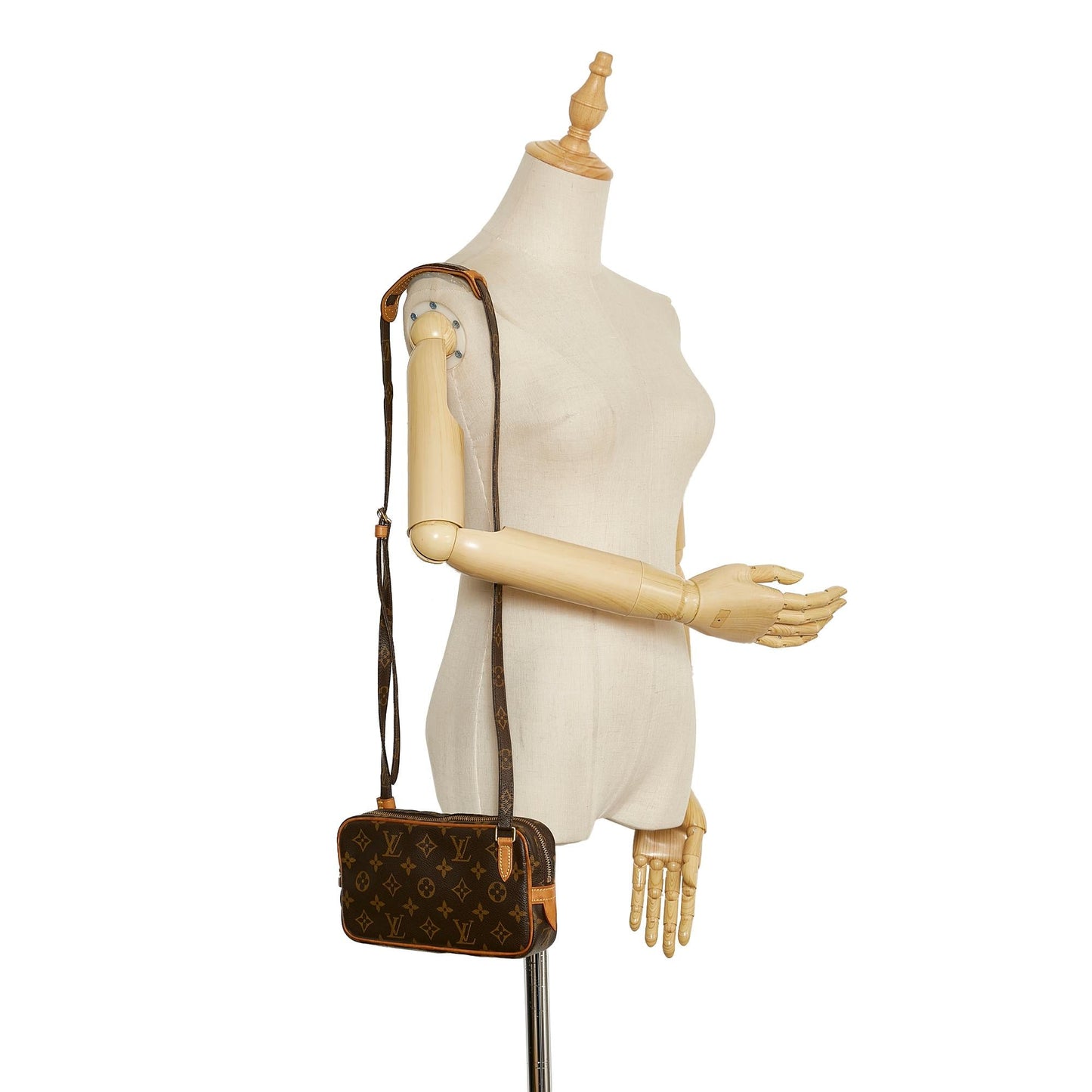 Louis Vuitton Monogram Marly (SHG-YUk68H)