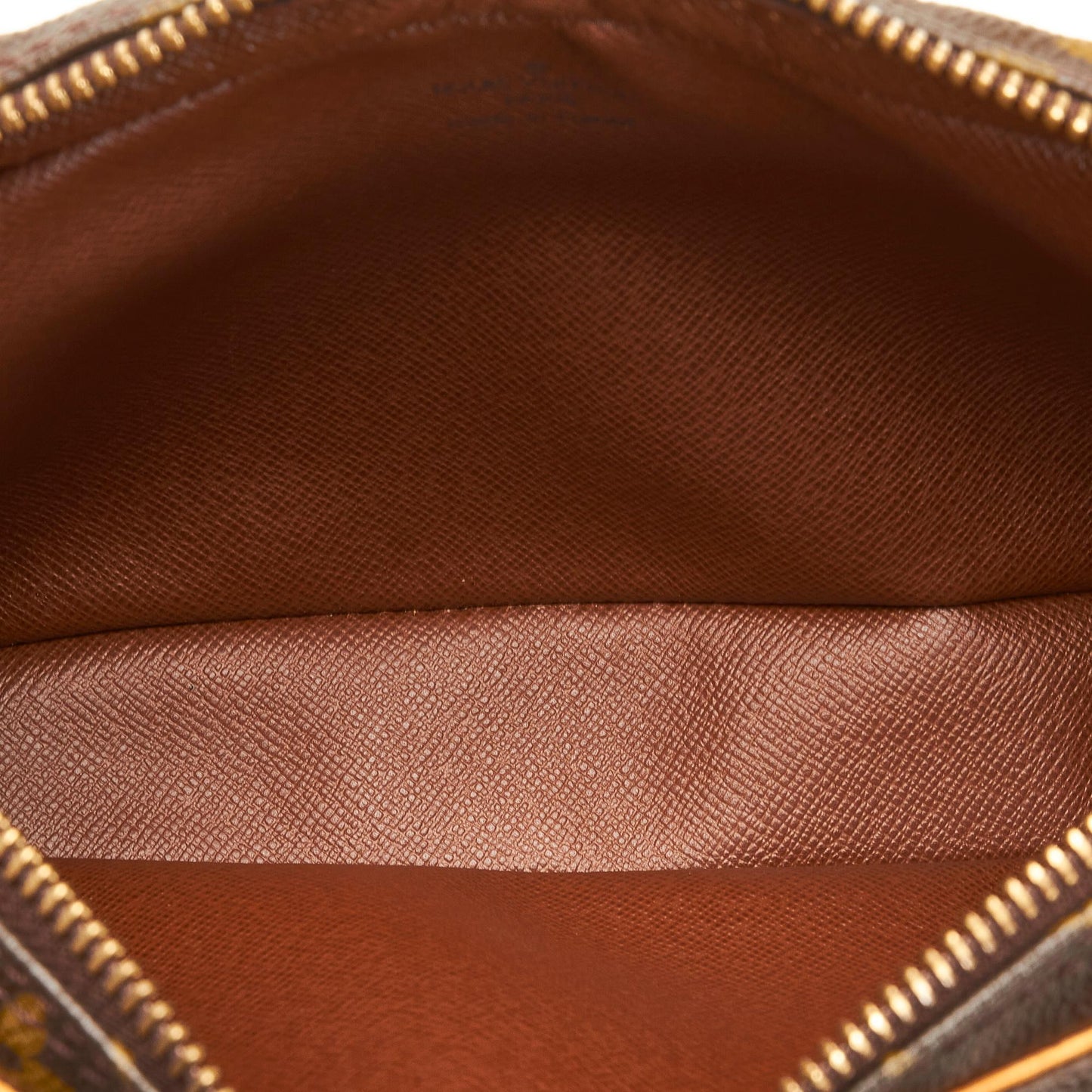 Louis Vuitton Monogram Marly (SHG-03GKIR)