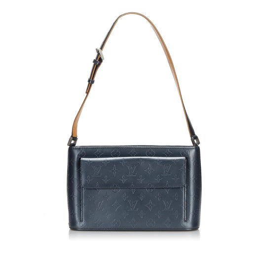 Louis Vuitton Monogram Mat Allston (SHG-37032)