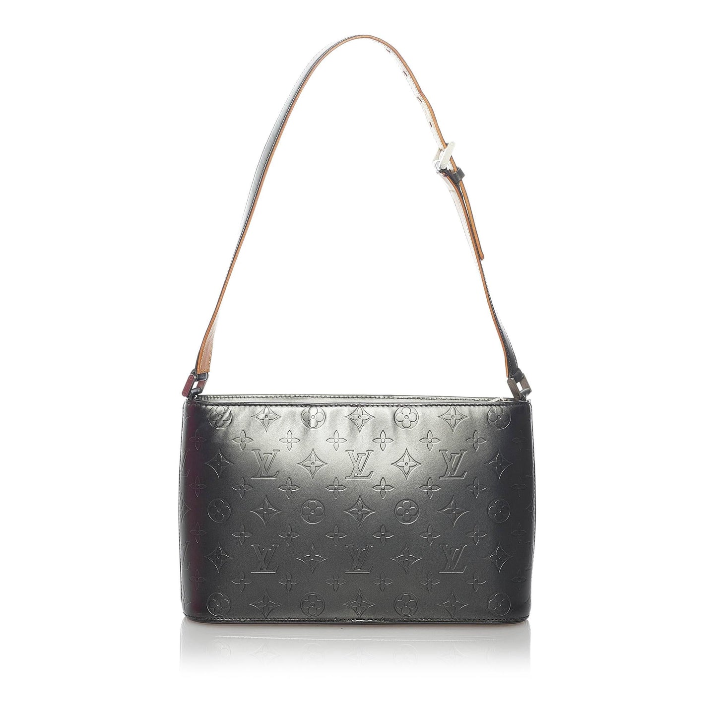 Louis Vuitton Monogram Mat Alston (SHG-29894)