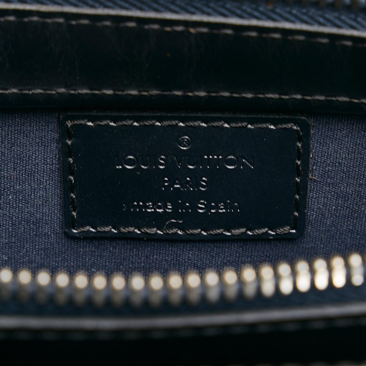 Louis Vuitton Monogram Mat Alston (SHG-37543)